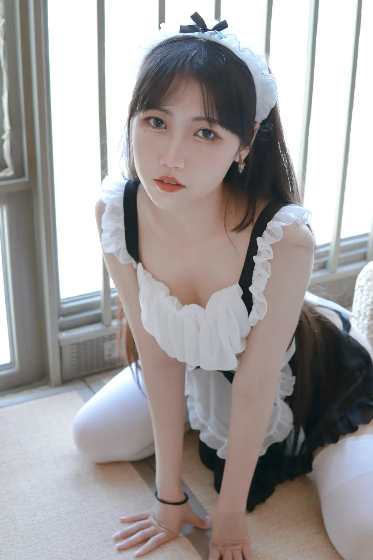 不呆猫 NO.070 小女仆 NO.0000