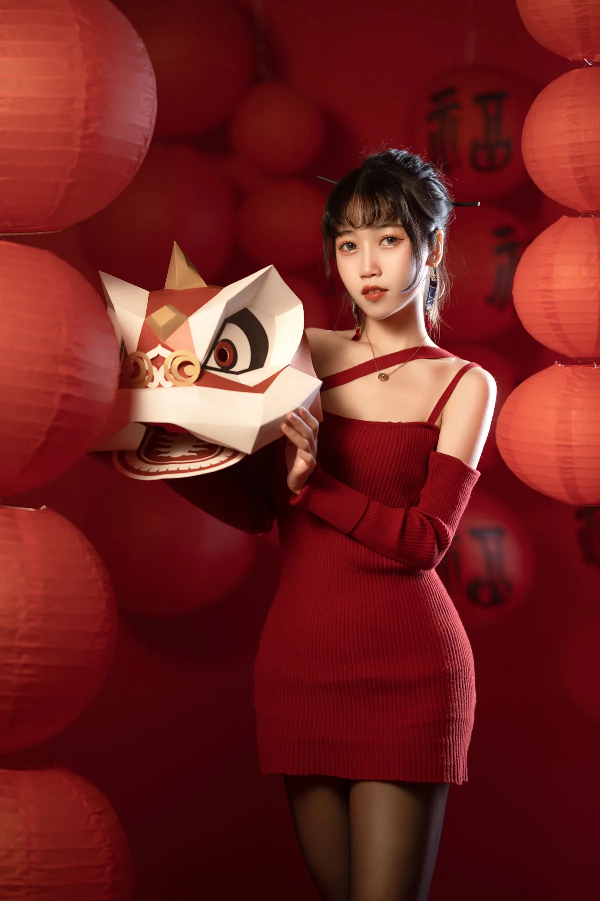 不呆猫 NO.072 新年 NO.0000