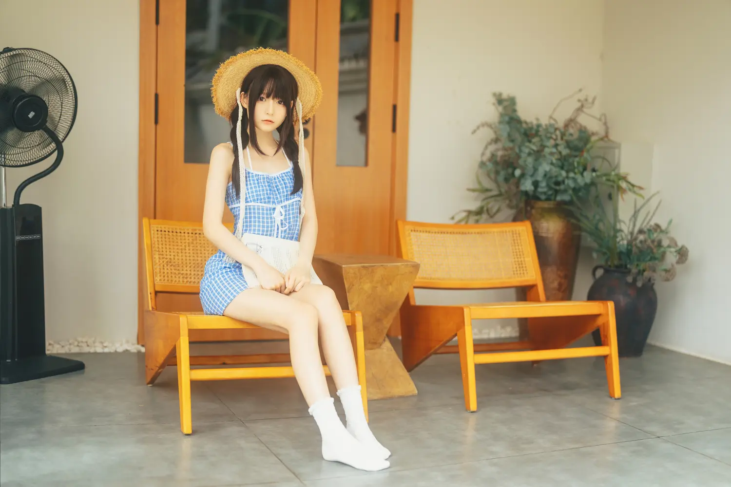 迷之呆梨 NO.001 夏末 NO.0000