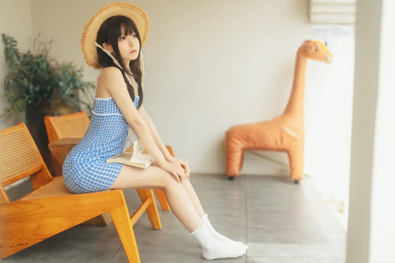 迷之呆梨 NO.001 夏末 NO.0000