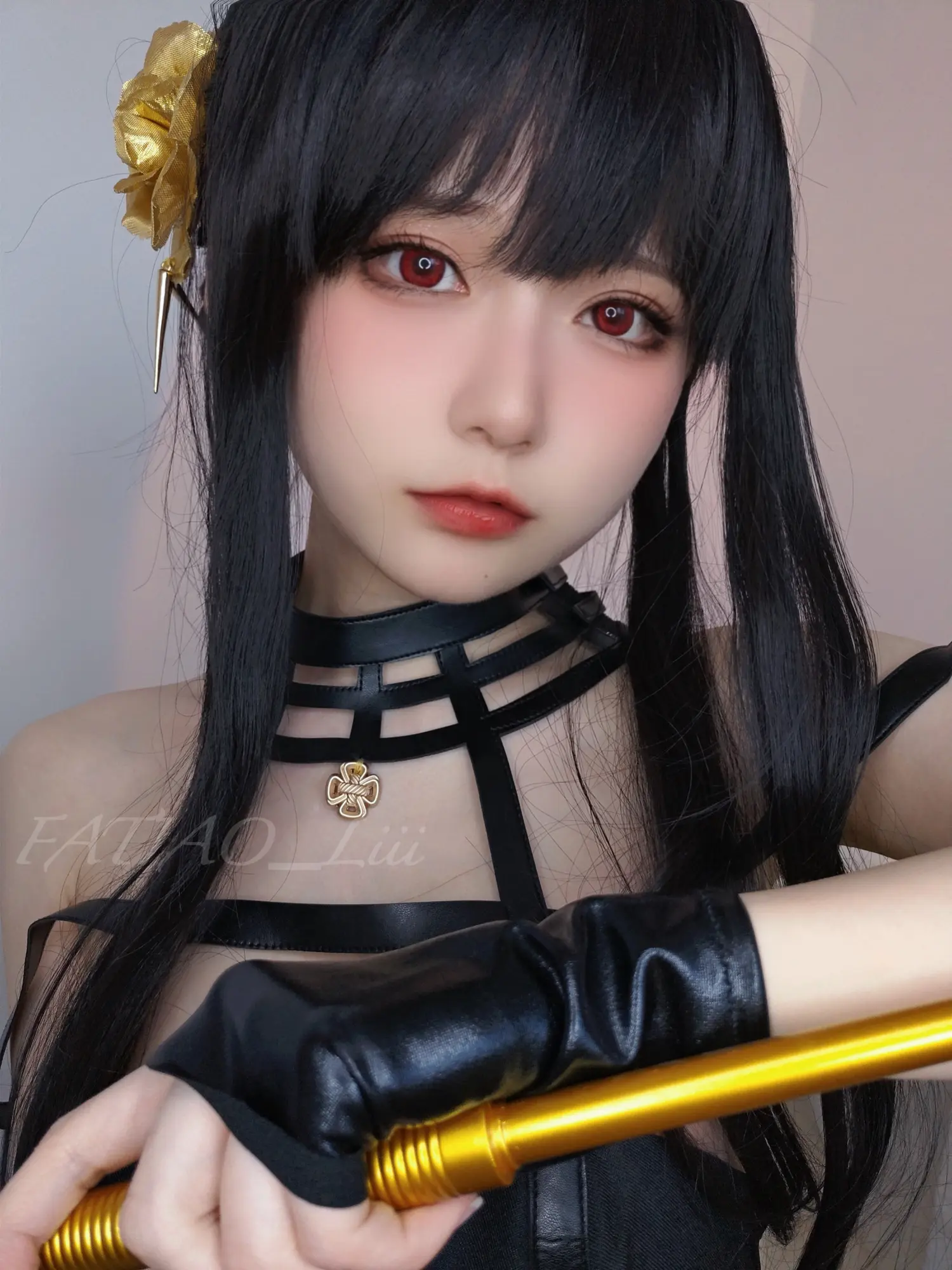 迷之呆梨 NO.007 自撮り写真 约尔·福杰 NO.0000