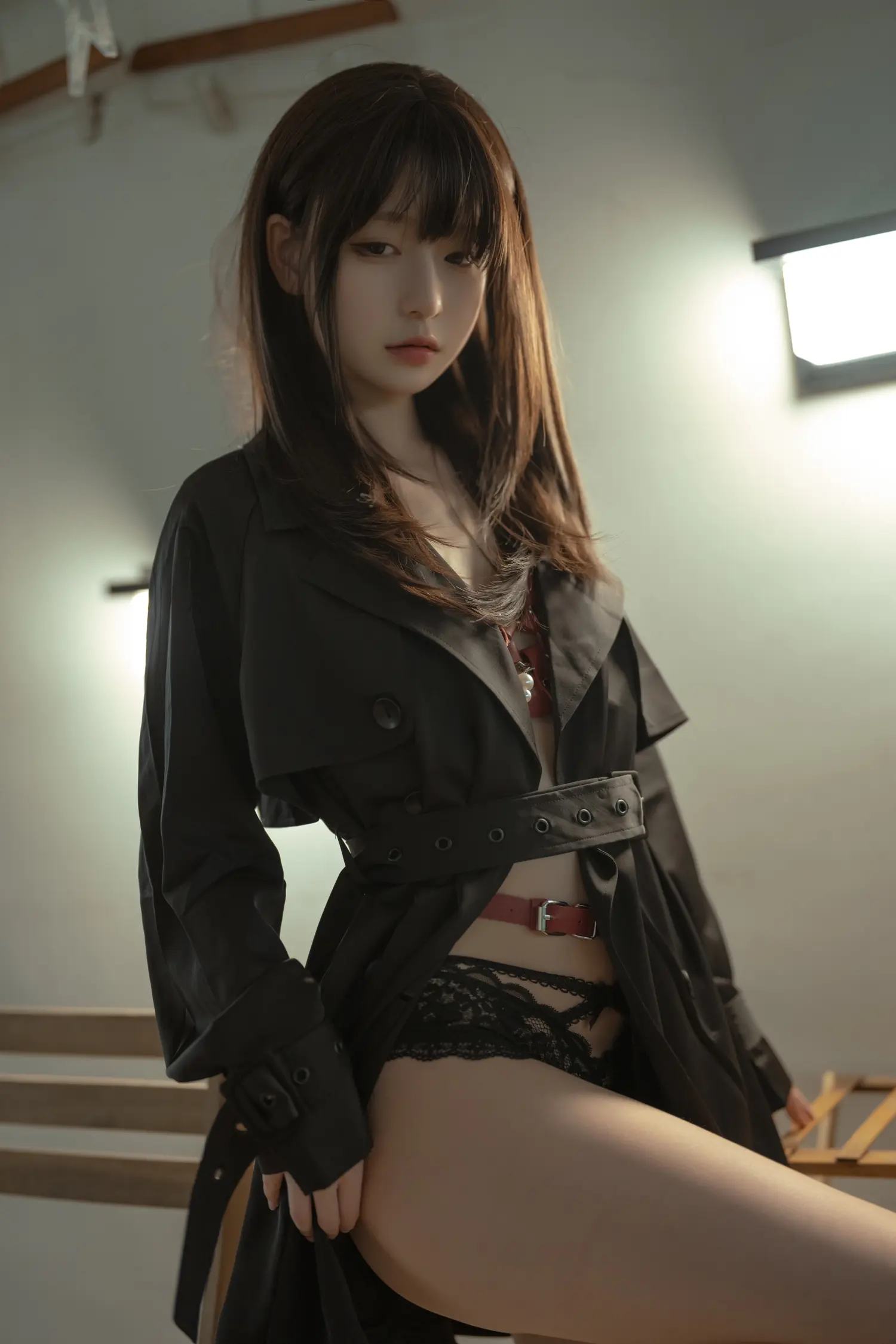 迷之呆梨 NO.008 炙热 NO.0000