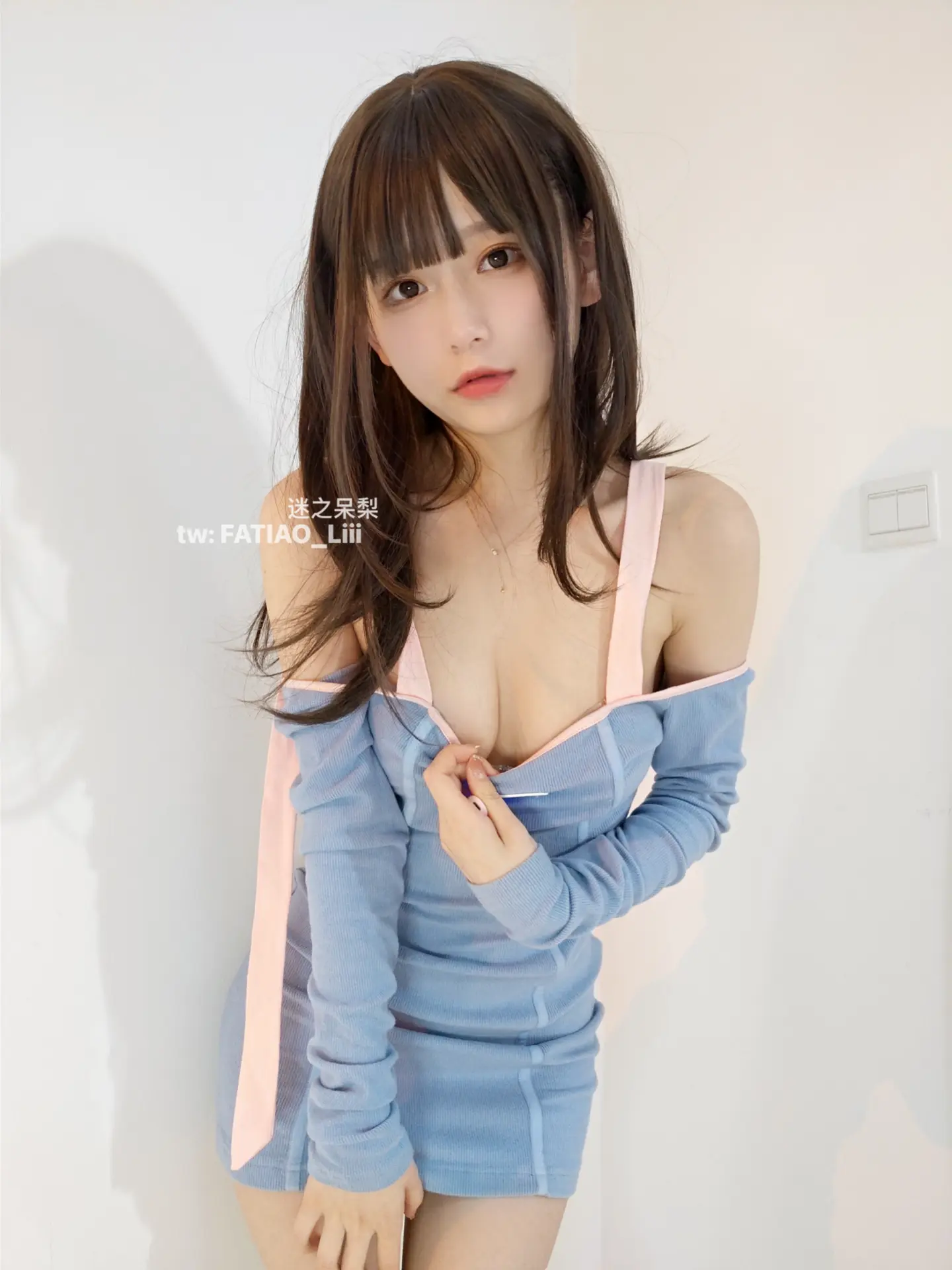 迷之呆梨 NO.014 fantia 2021年12月合集 NO.0000