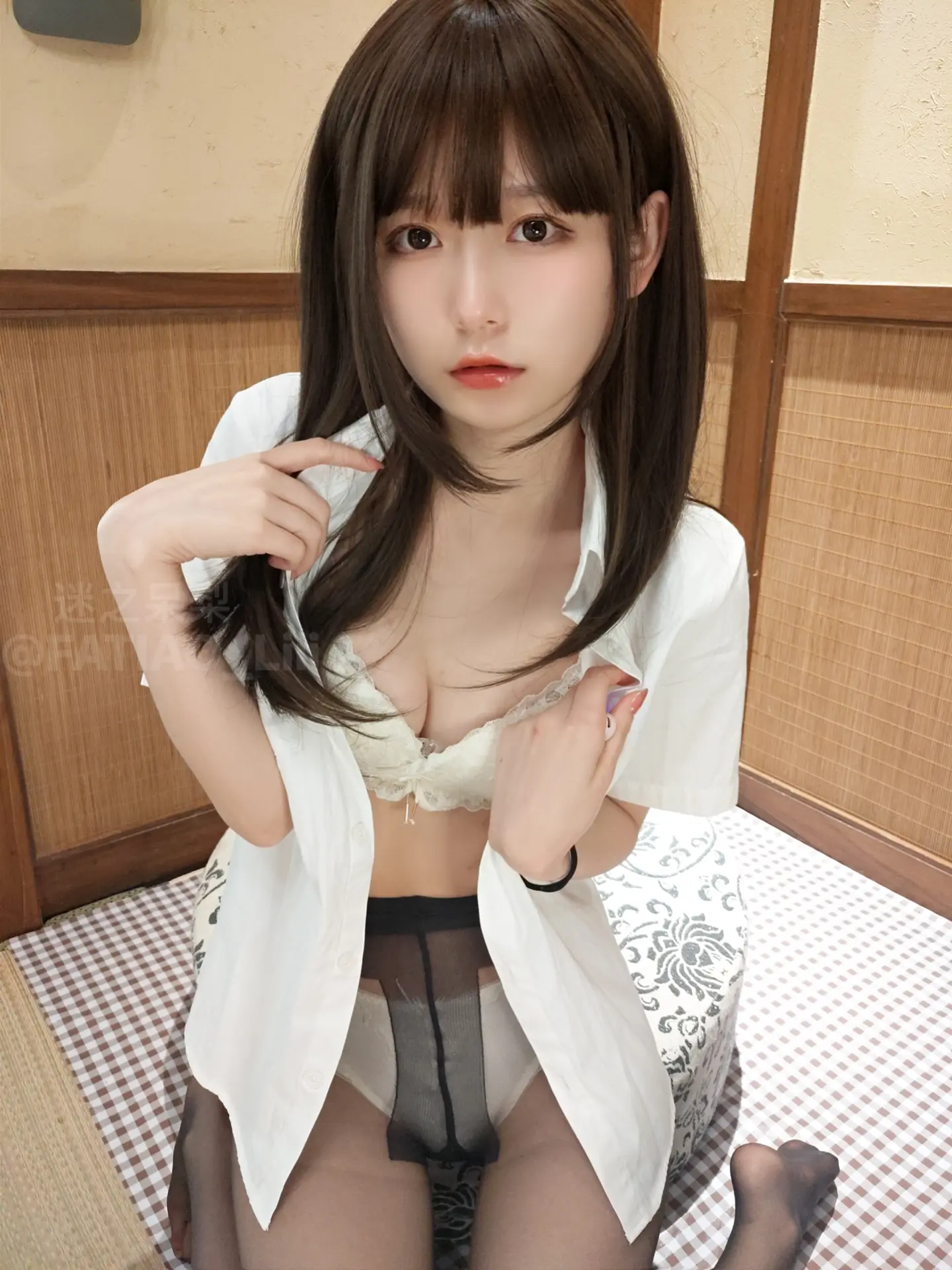 迷之呆梨 NO.016 fantia 2022年02月合集 NO.0000