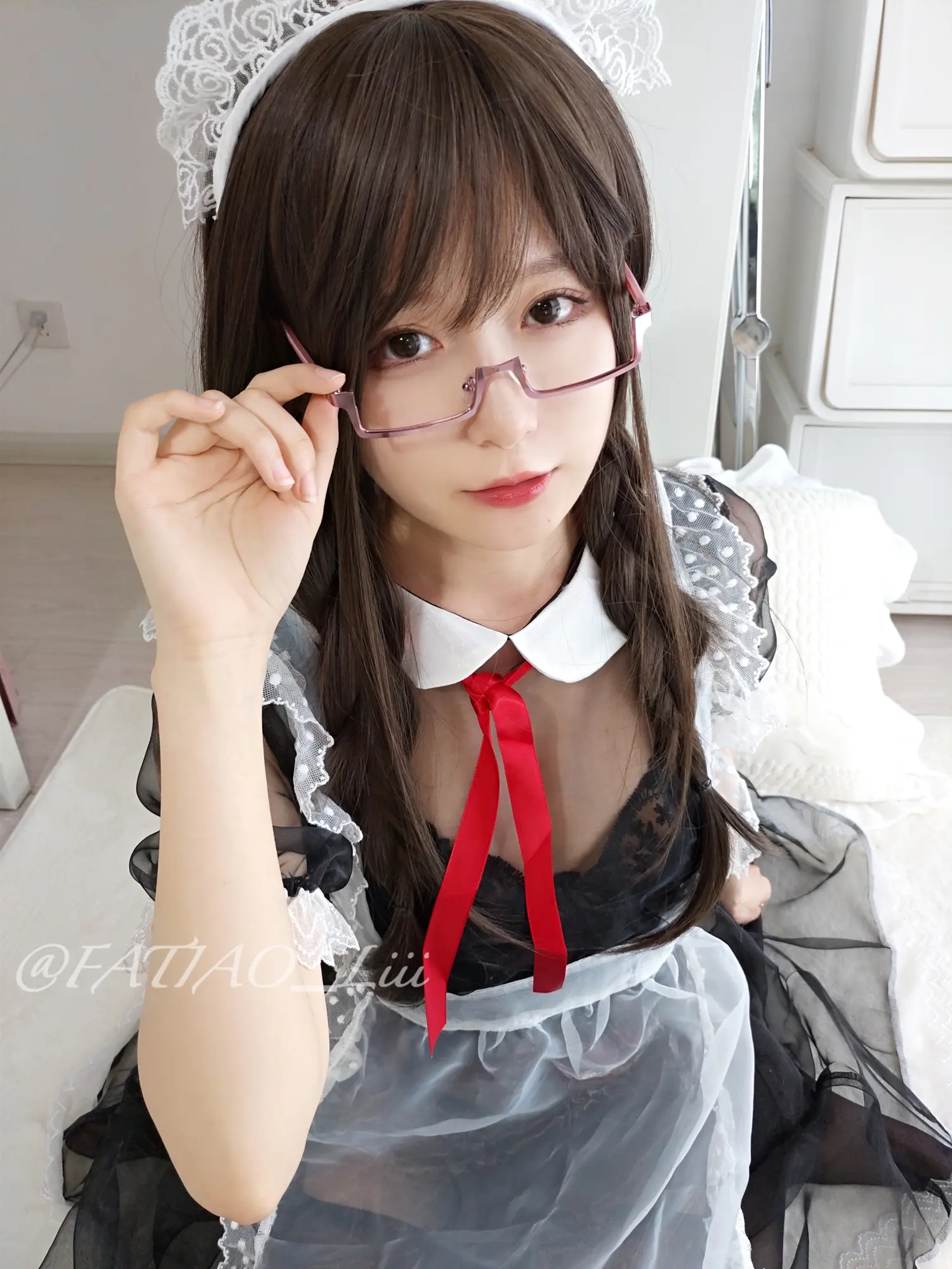 迷之呆梨 NO.018 fantia 2022年04月合集 NO.0000