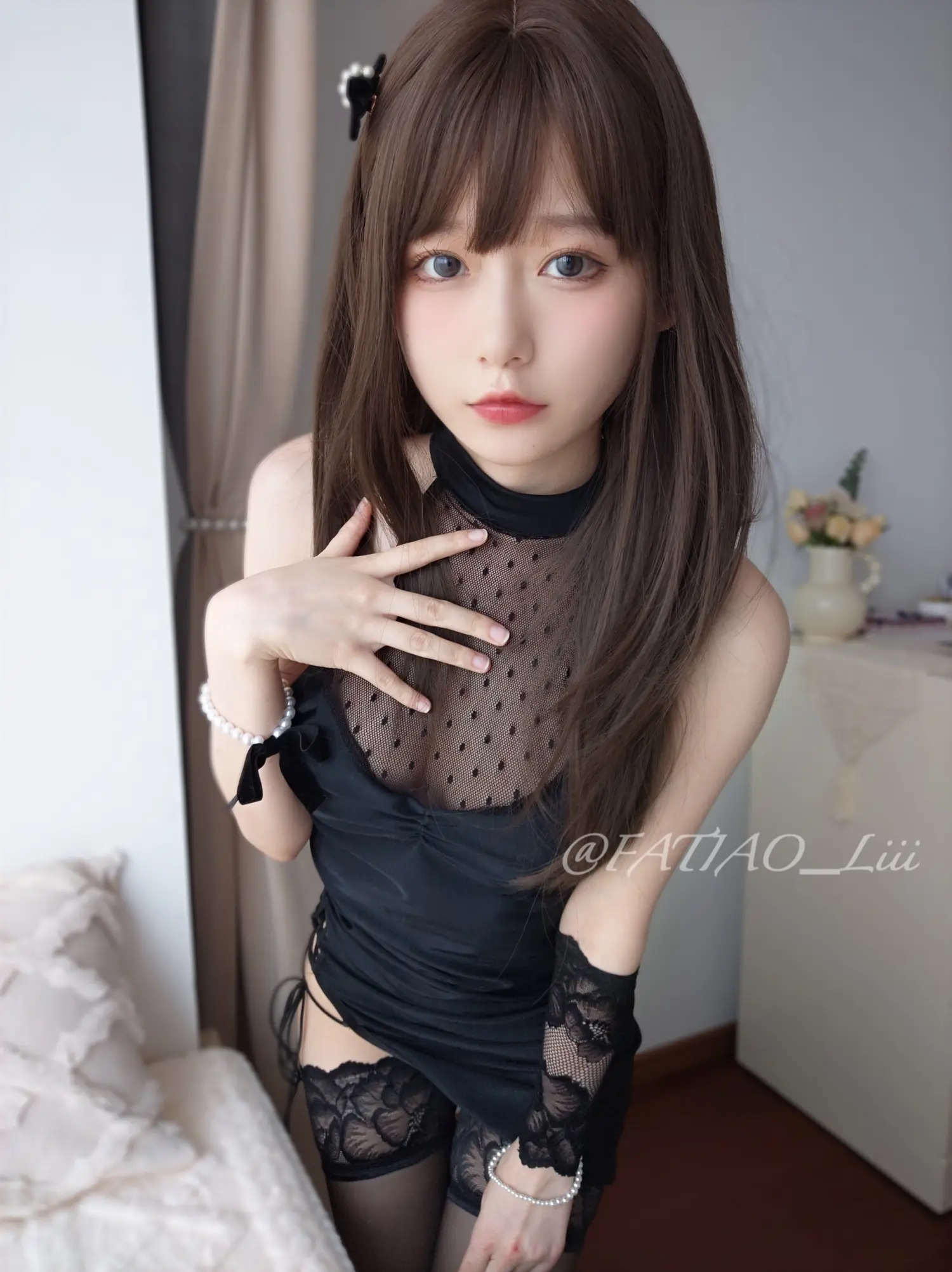 迷之呆梨 NO.020 fantia 2022年06月合集 NO.0000