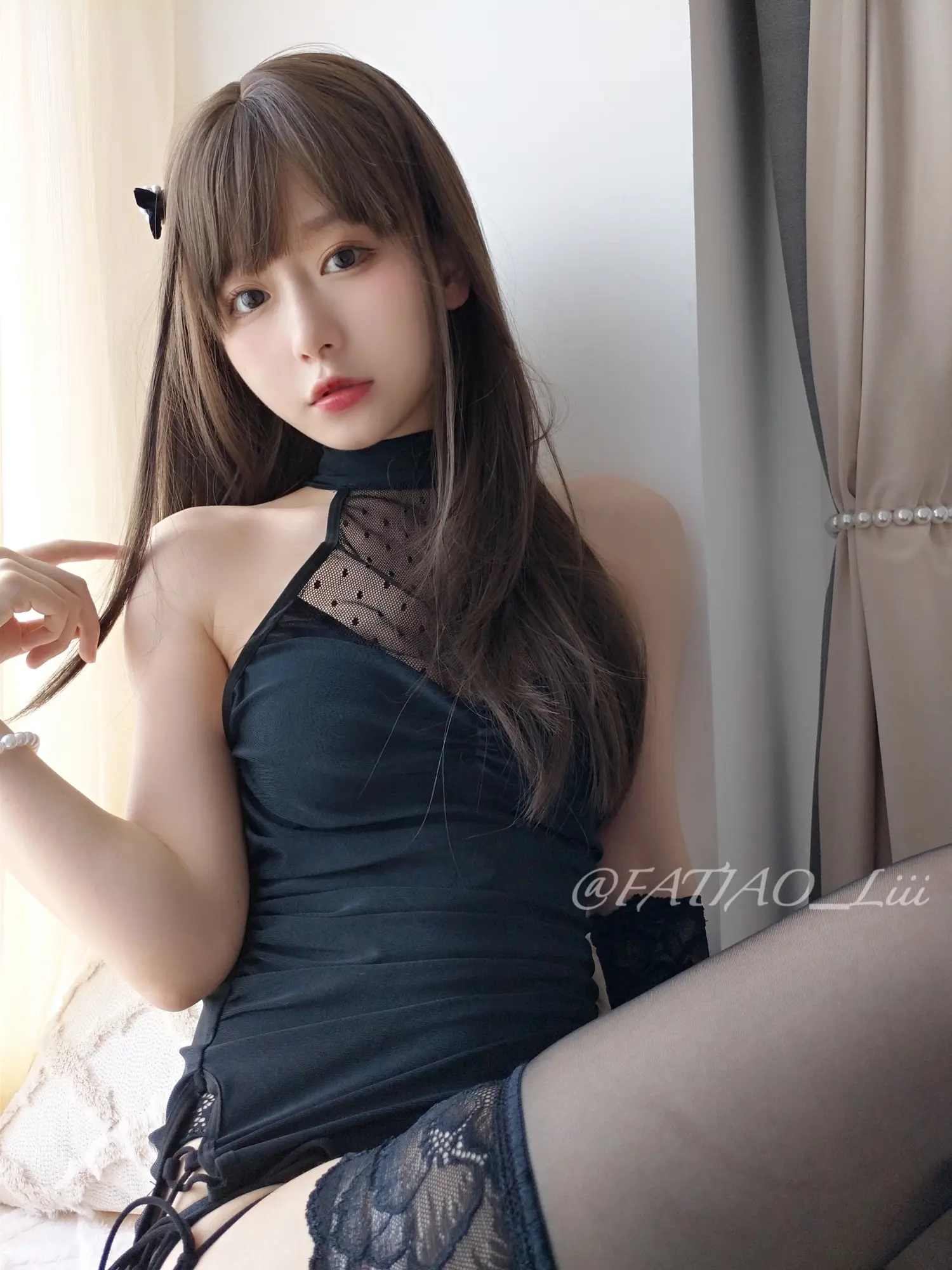 迷之呆梨 NO.020 fantia 2022年06月合集 NO.0000