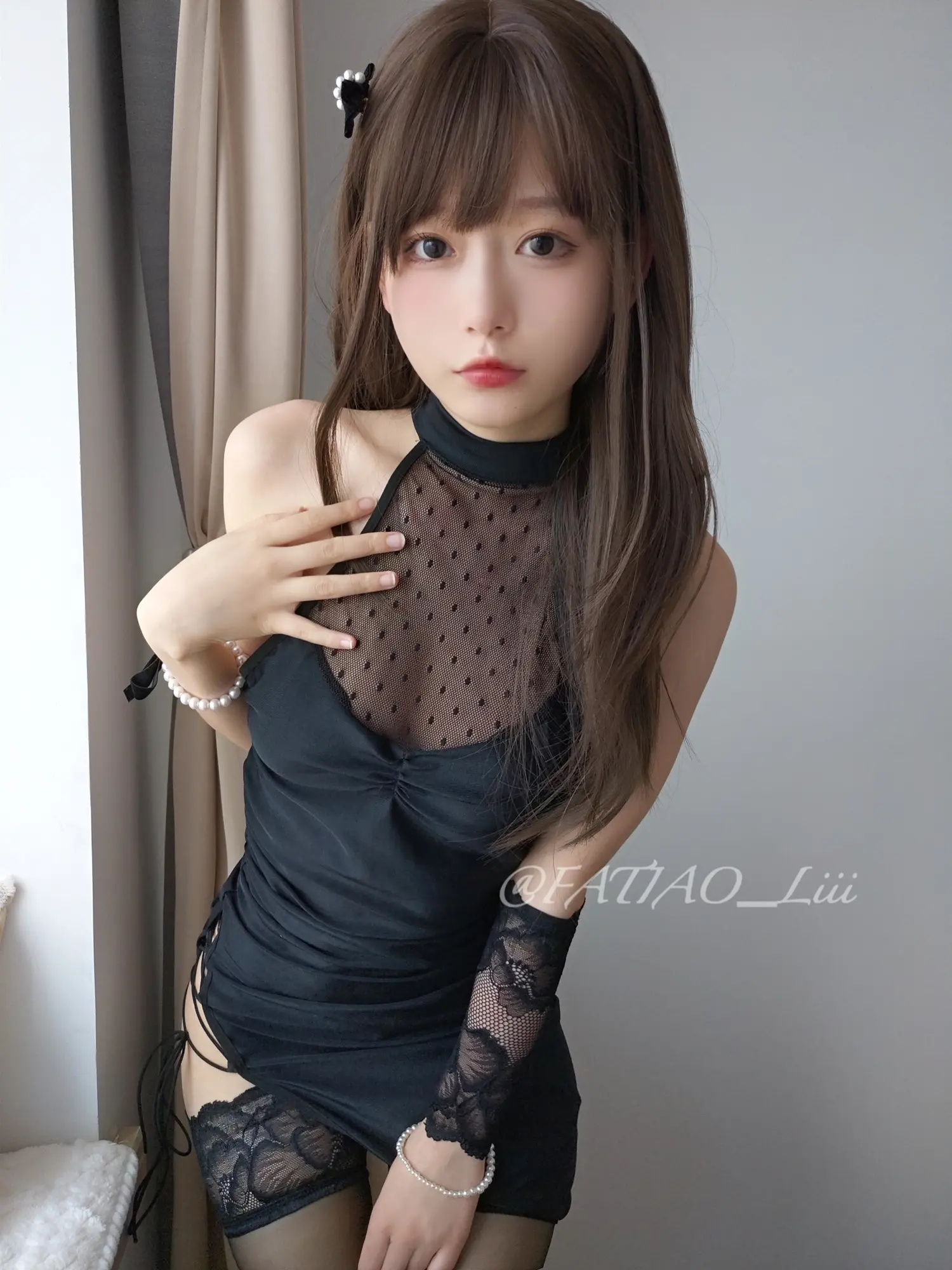 迷之呆梨 NO.020 fantia 2022年06月合集 NO.0000