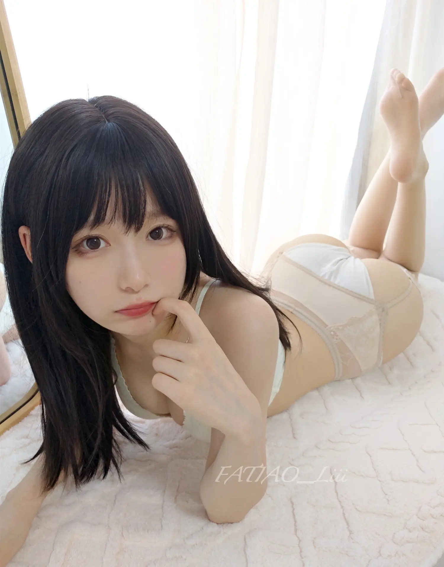 迷之呆梨 NO.022 fantia 2022年08月合集 NO.0000