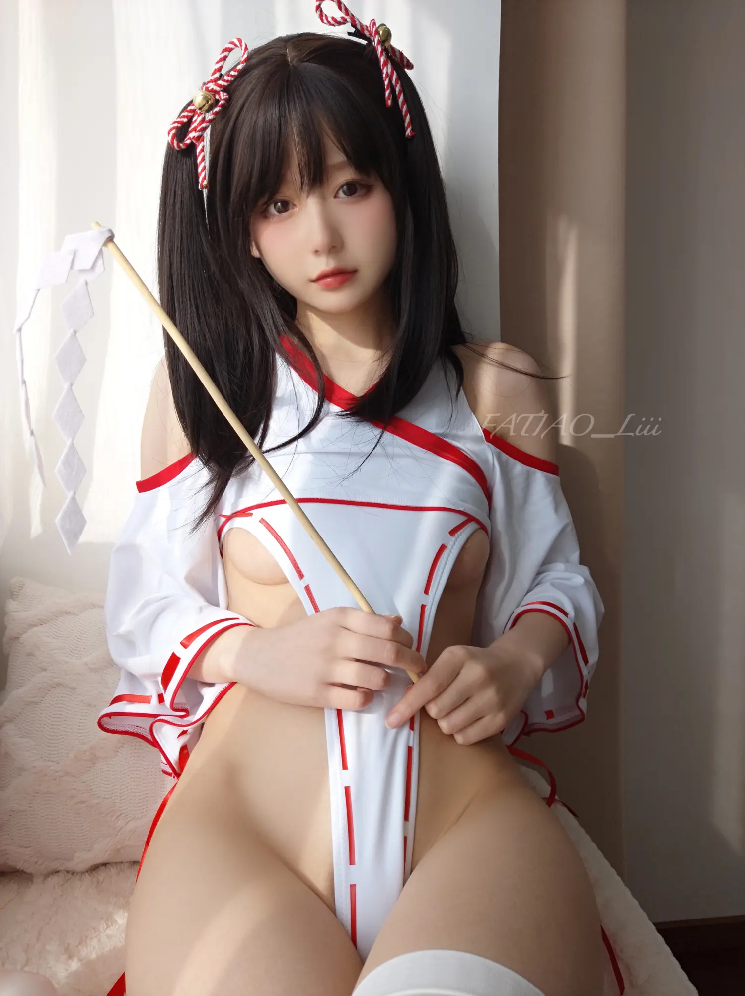 迷之呆梨 NO.024 fantia 2022年10月合集 NO.0000