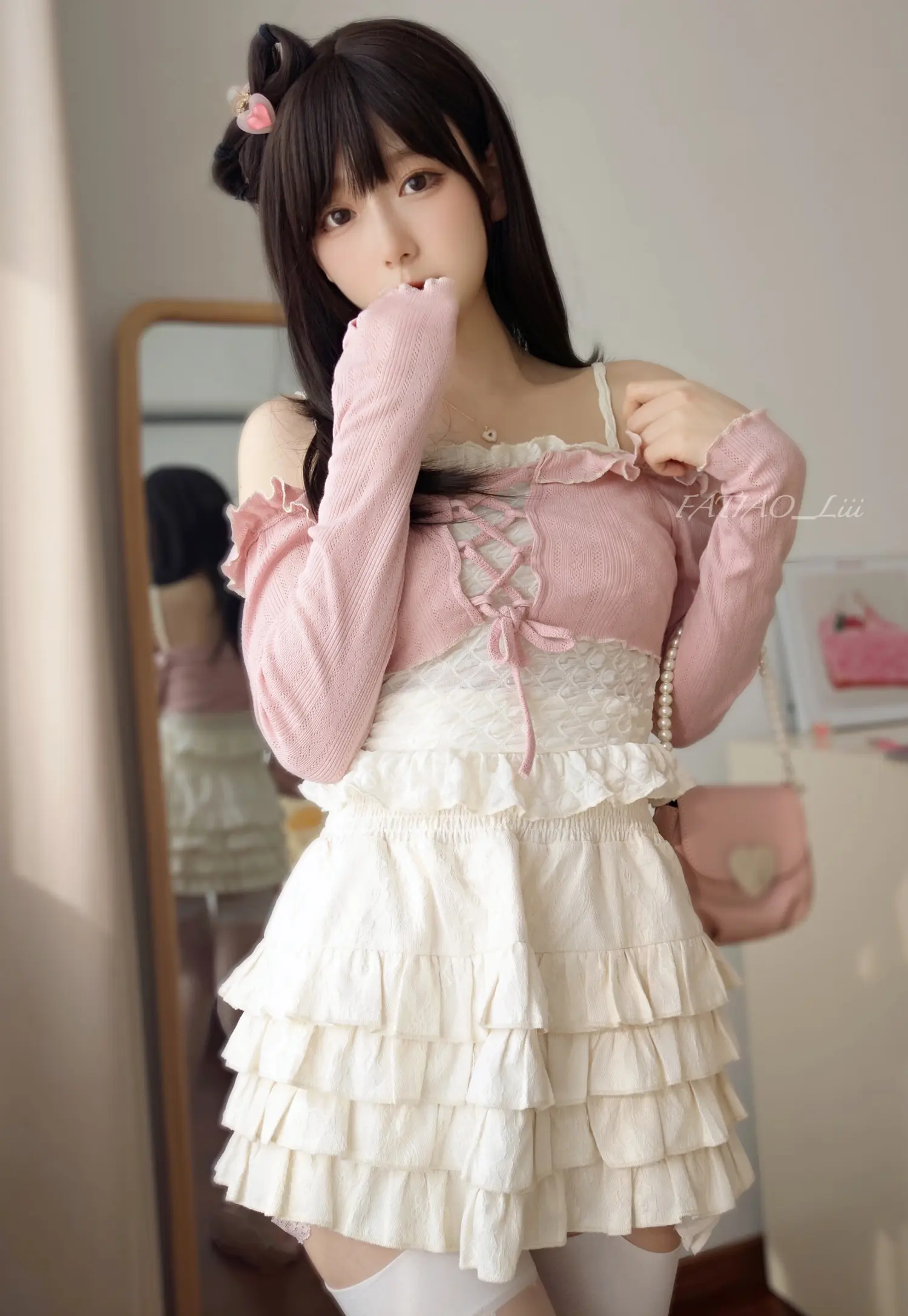 迷之呆梨 NO.028 fantia 2023年02月合集 NO.0000