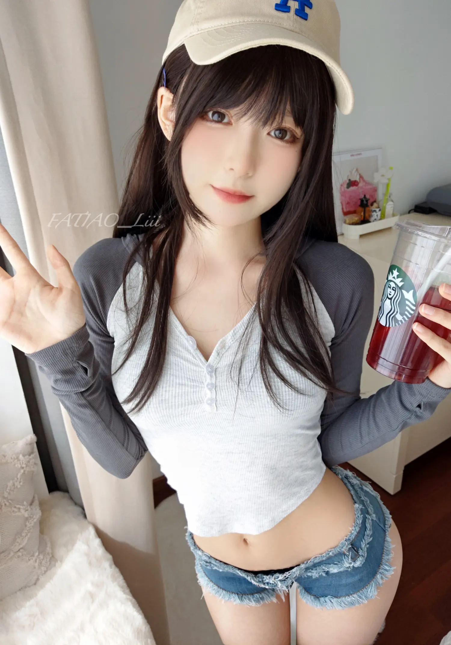迷之呆梨 NO.029 fantia 2023年03月合集 NO.0000