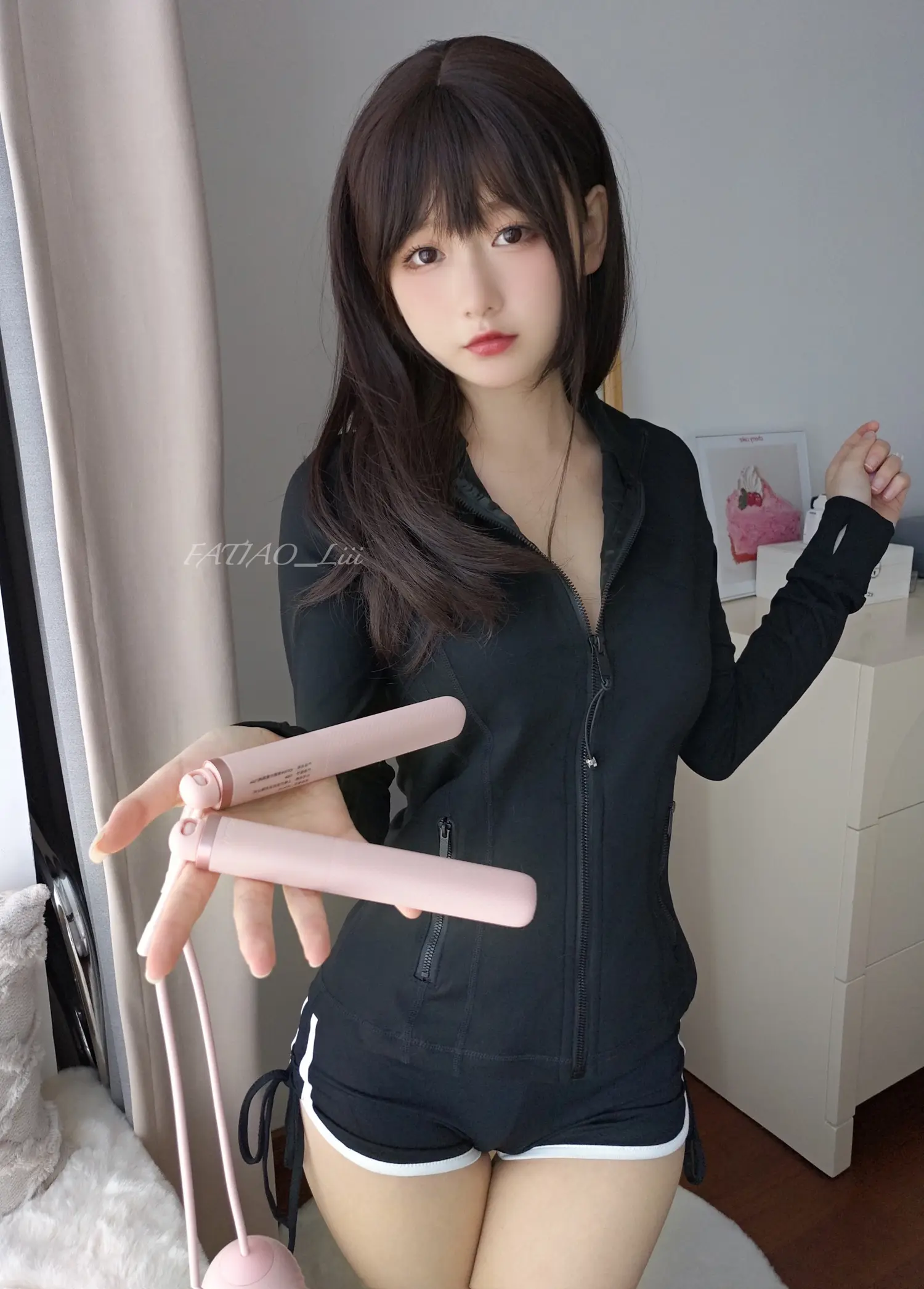 迷之呆梨 NO.036 fantia 2023年08月合集 NO.0000