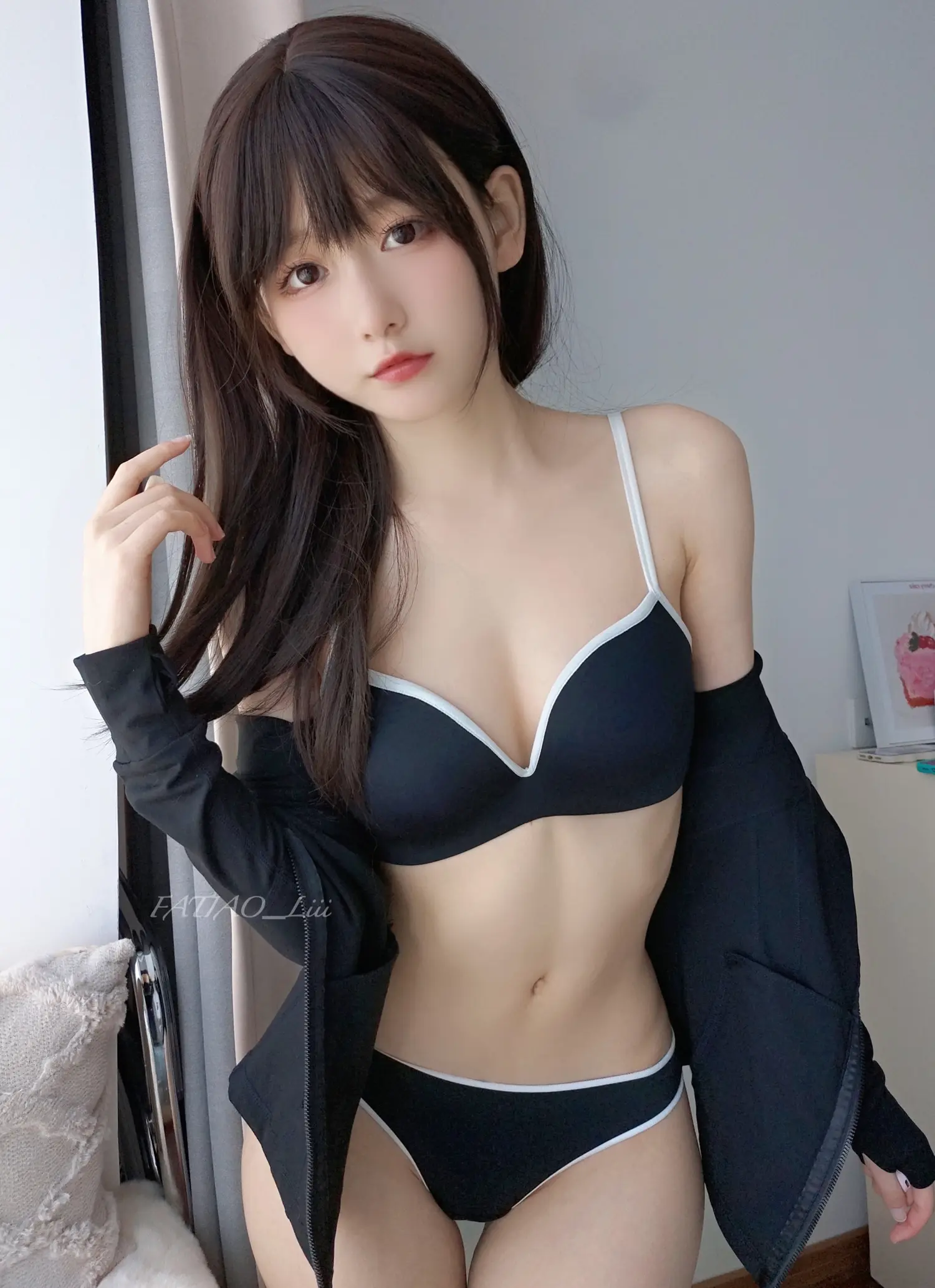 迷之呆梨 NO.036 fantia 2023年08月合集 NO.0000