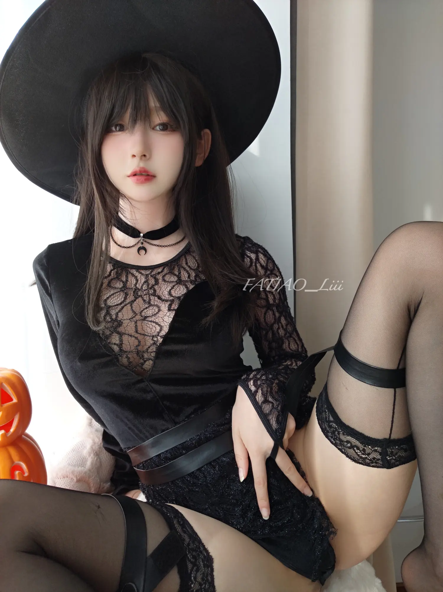 迷之呆梨 NO.043 fantia 2023年11月合集 NO.0000