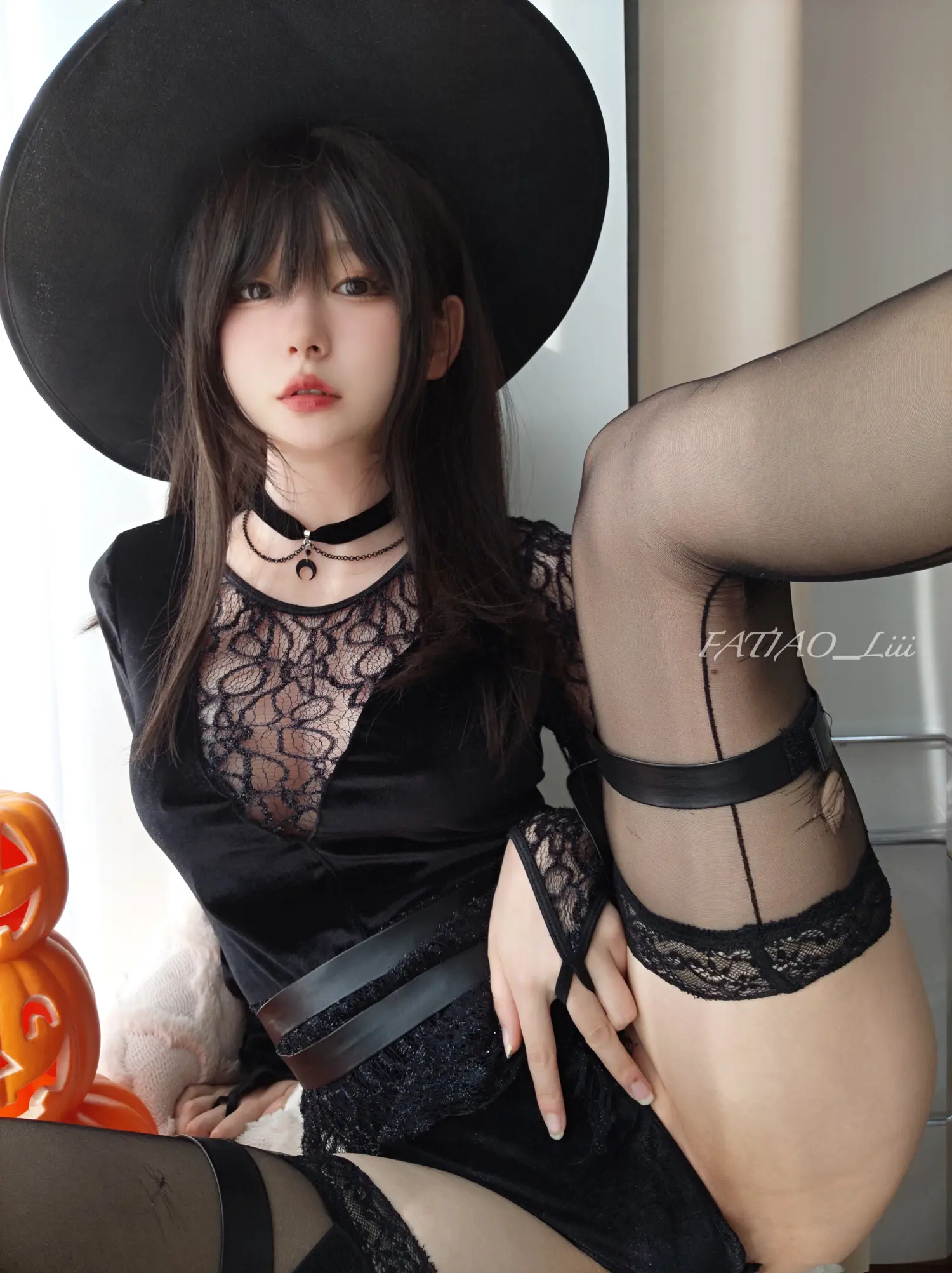 迷之呆梨 NO.043 fantia 2023年11月合集 NO.0000