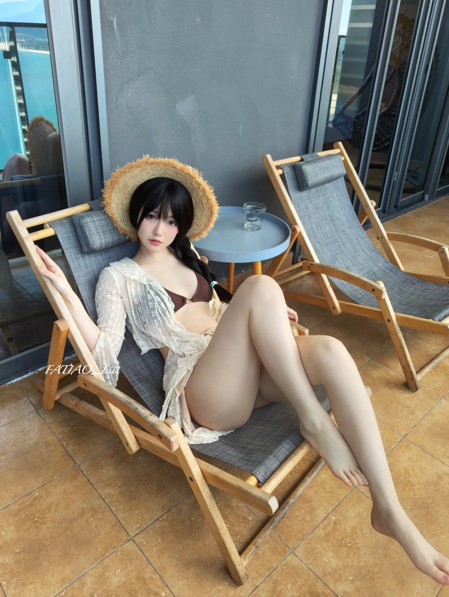 迷之呆梨 NO.047 fantia2024年08月合集 NO.0000