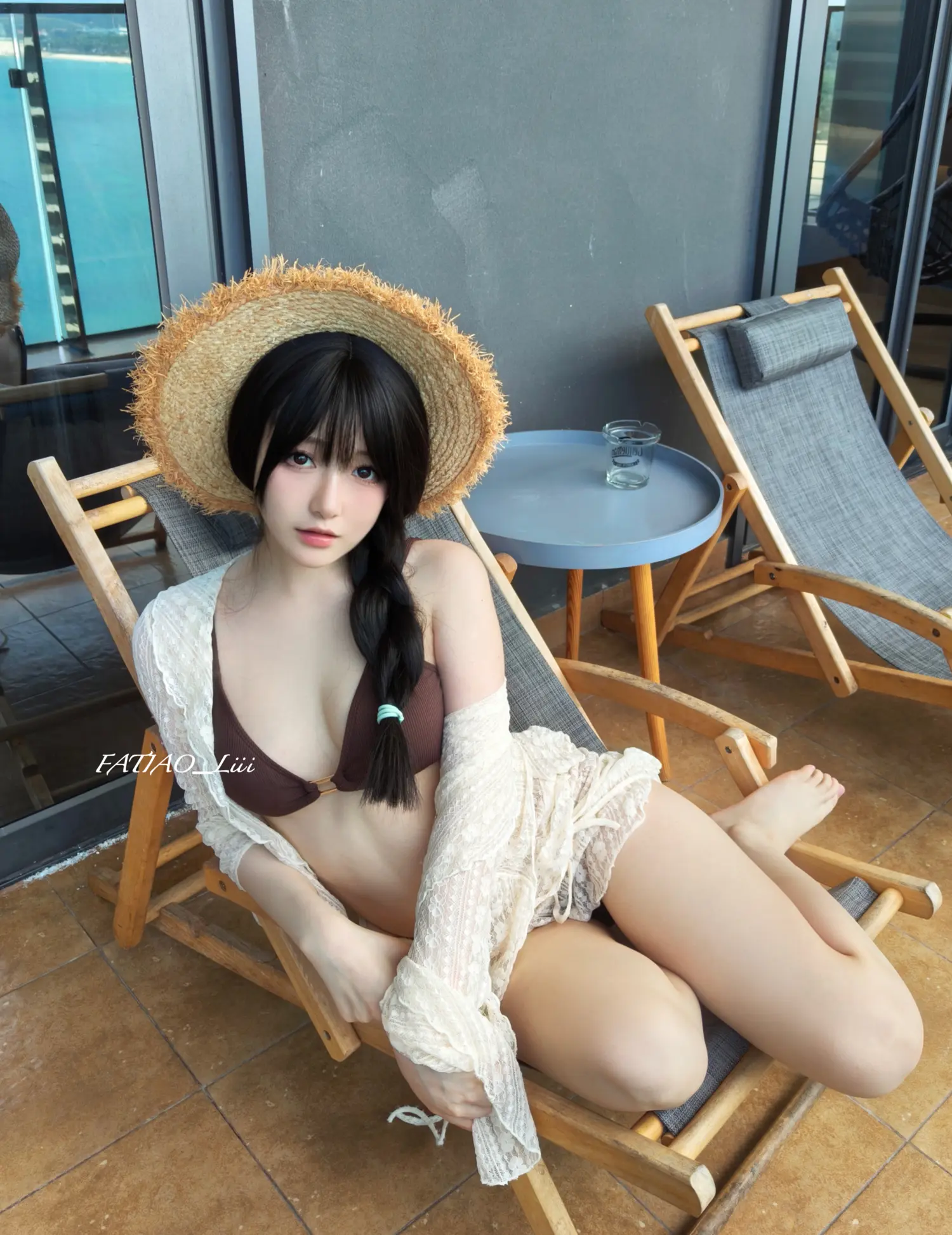 迷之呆梨 NO.047 fantia2024年08月合集 NO.0000