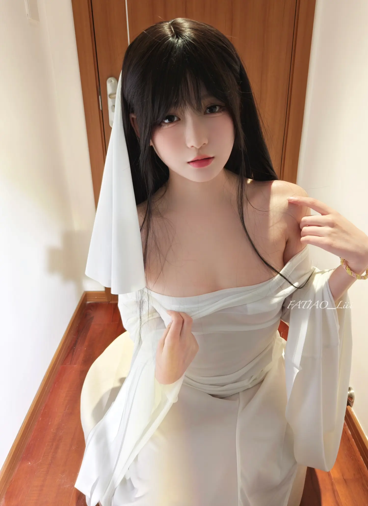 迷之呆梨 NO.050 fantia 2024年10月合集 NO.0000