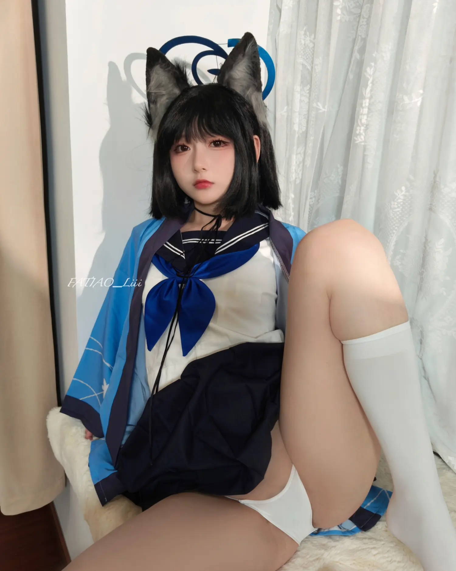 迷之呆梨 NO.052 桔梗 NO.0000