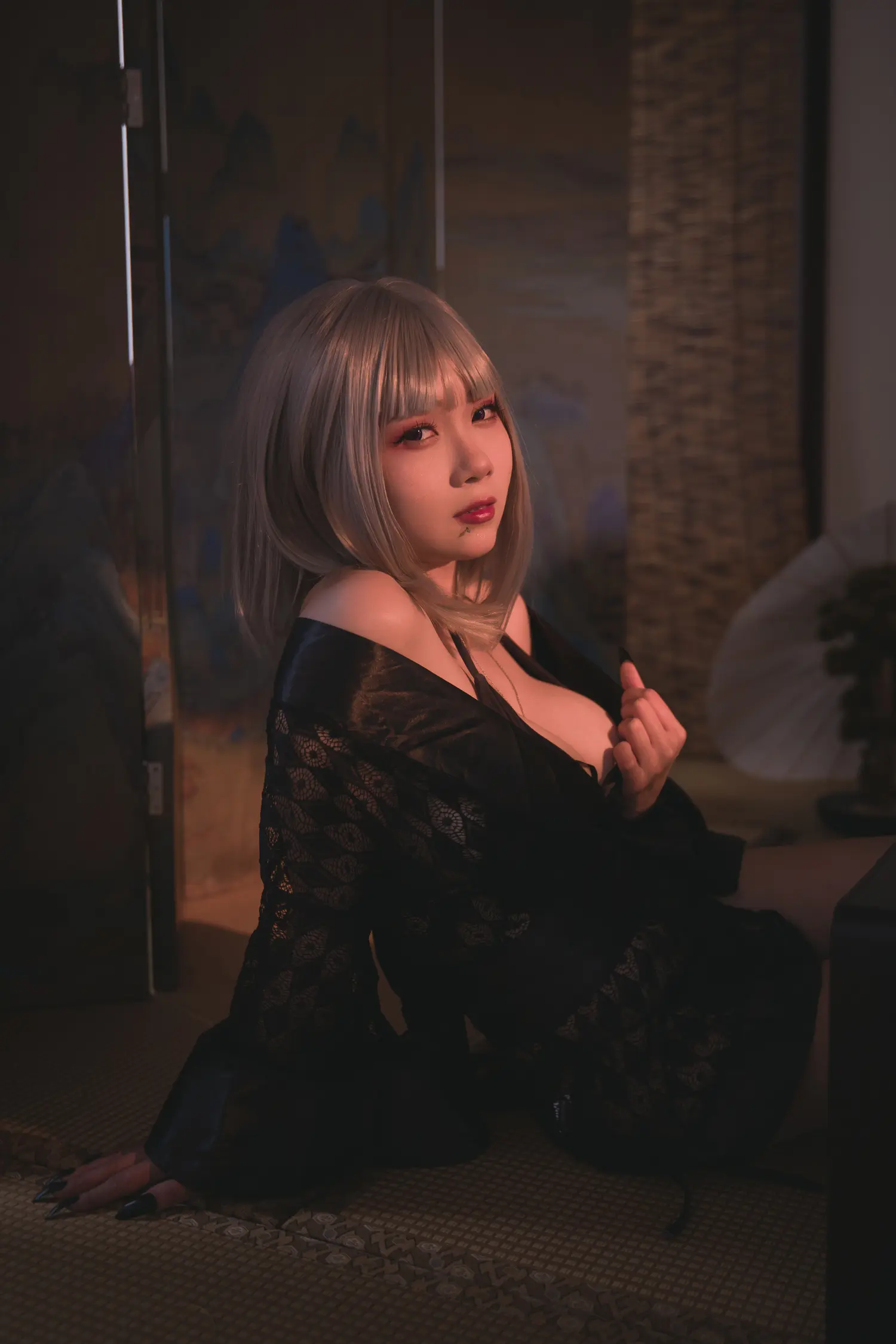 末夜 NO.006 和服1 NO.0000