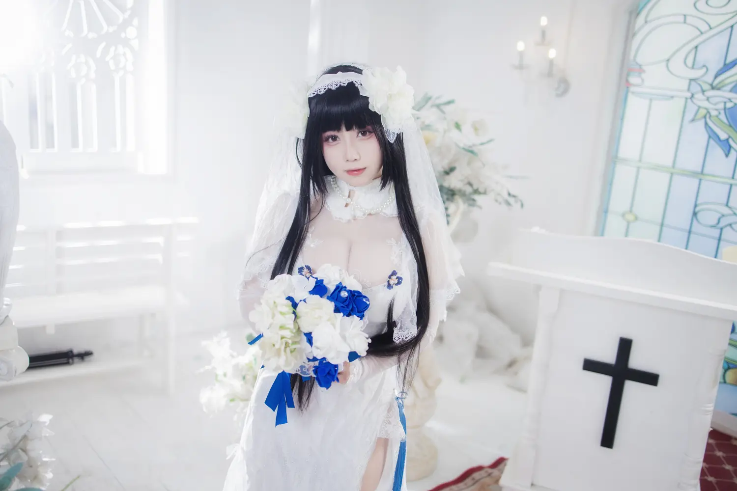 末夜 NO.023 95式婚纱 NO.0000