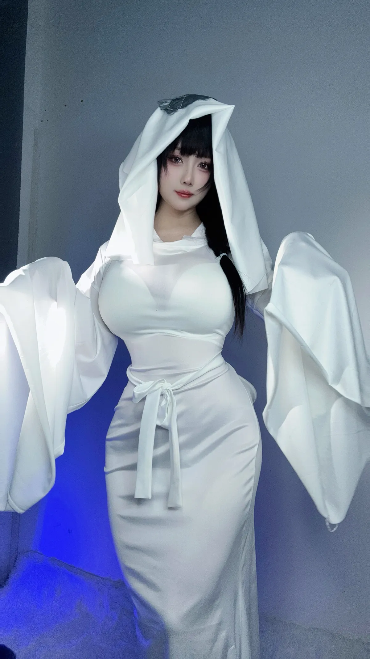 末夜 NO.028 可爱捣蛋鬼 绝命幽灵娘 NO.0000