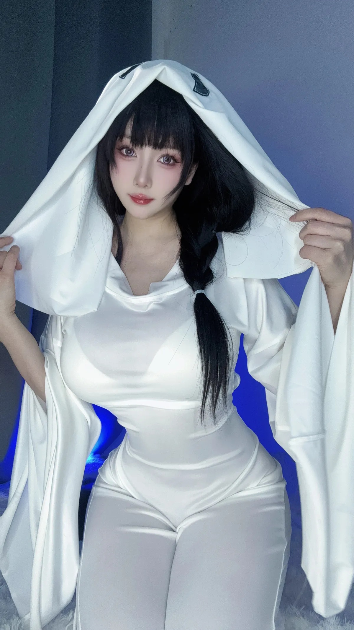 末夜 NO.028 可爱捣蛋鬼 绝命幽灵娘 NO.0000