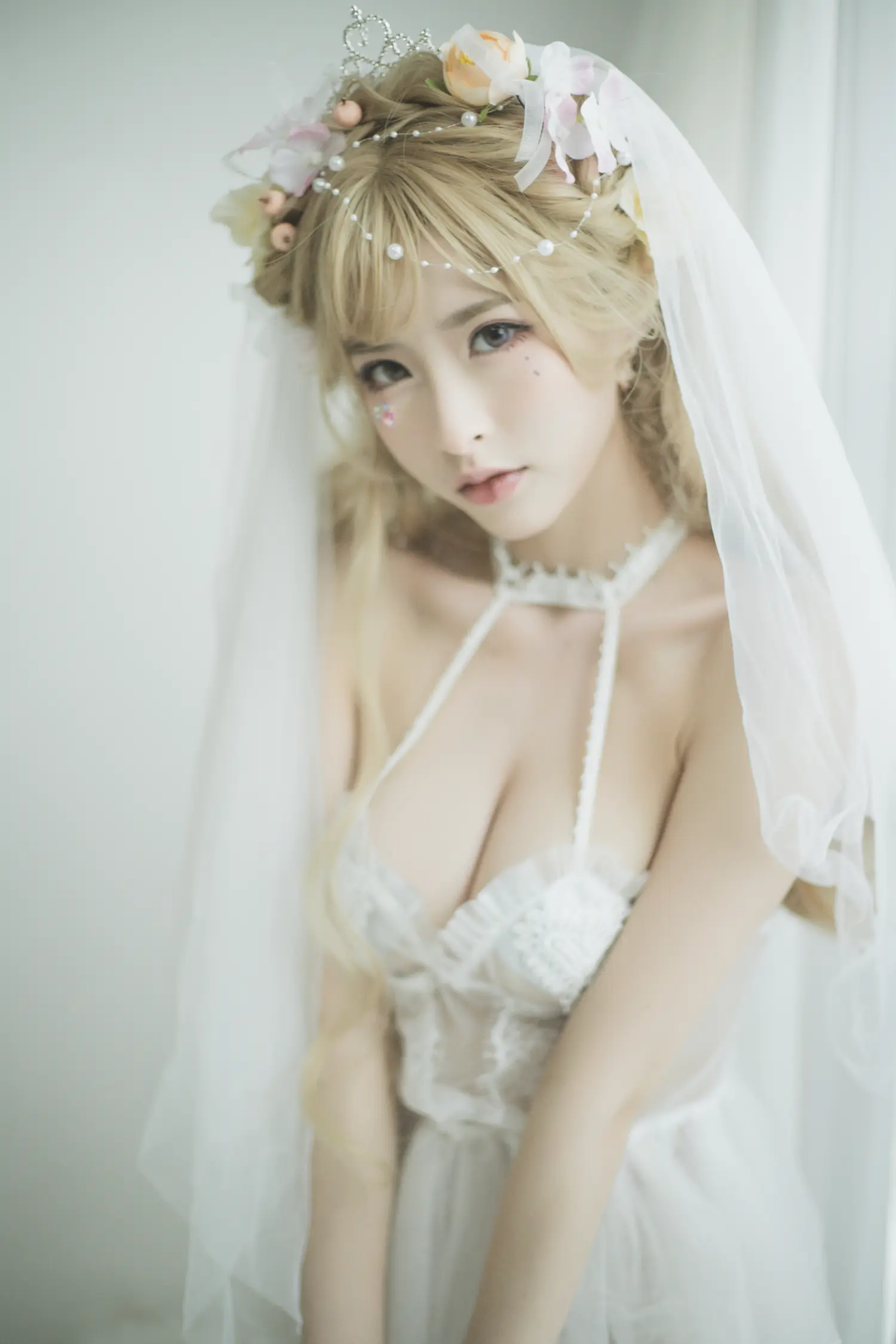 清水由乃 NO.008 七三花嫁 NO.0000