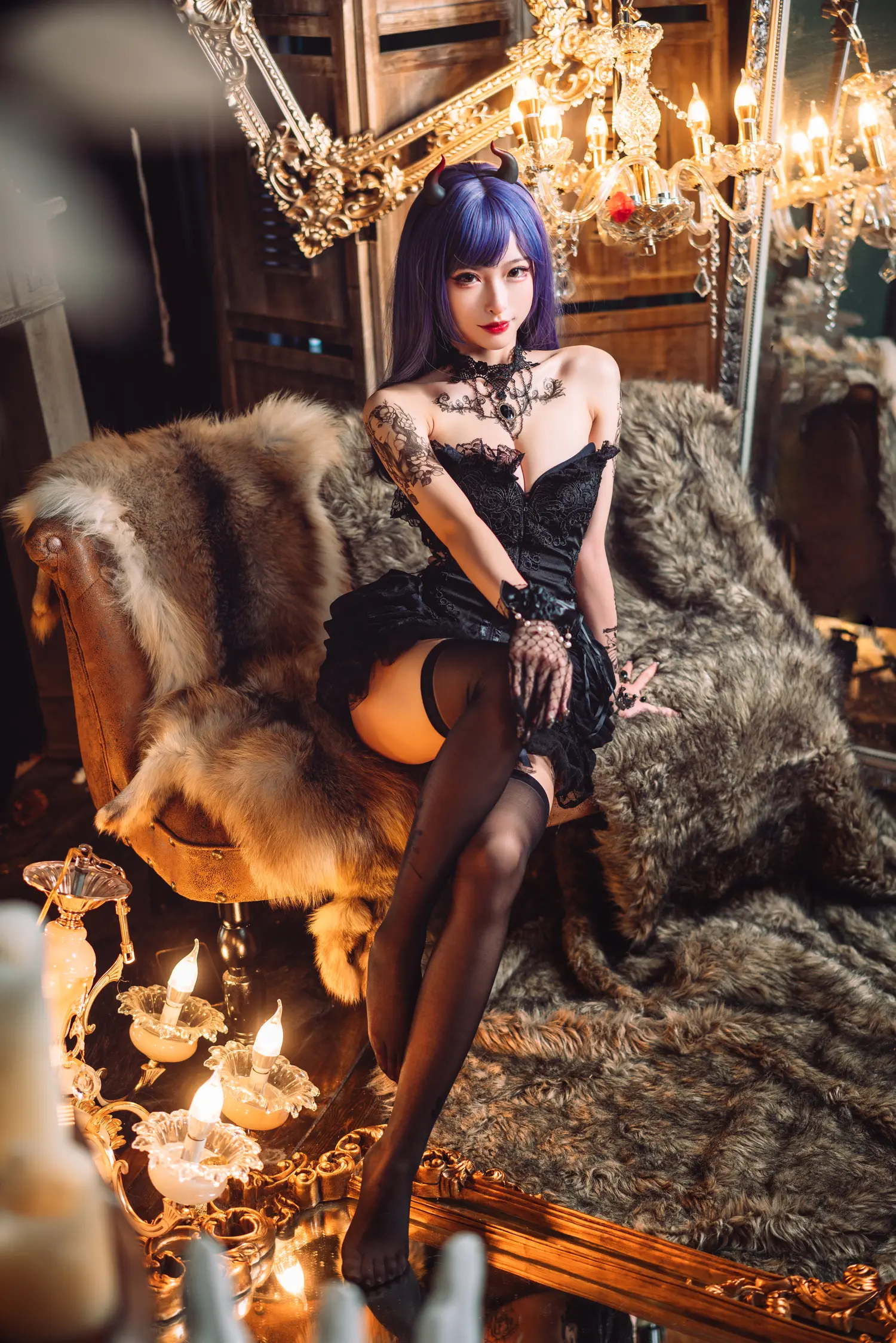 清水由乃 NO.012 暗黑纹身 NO.0000