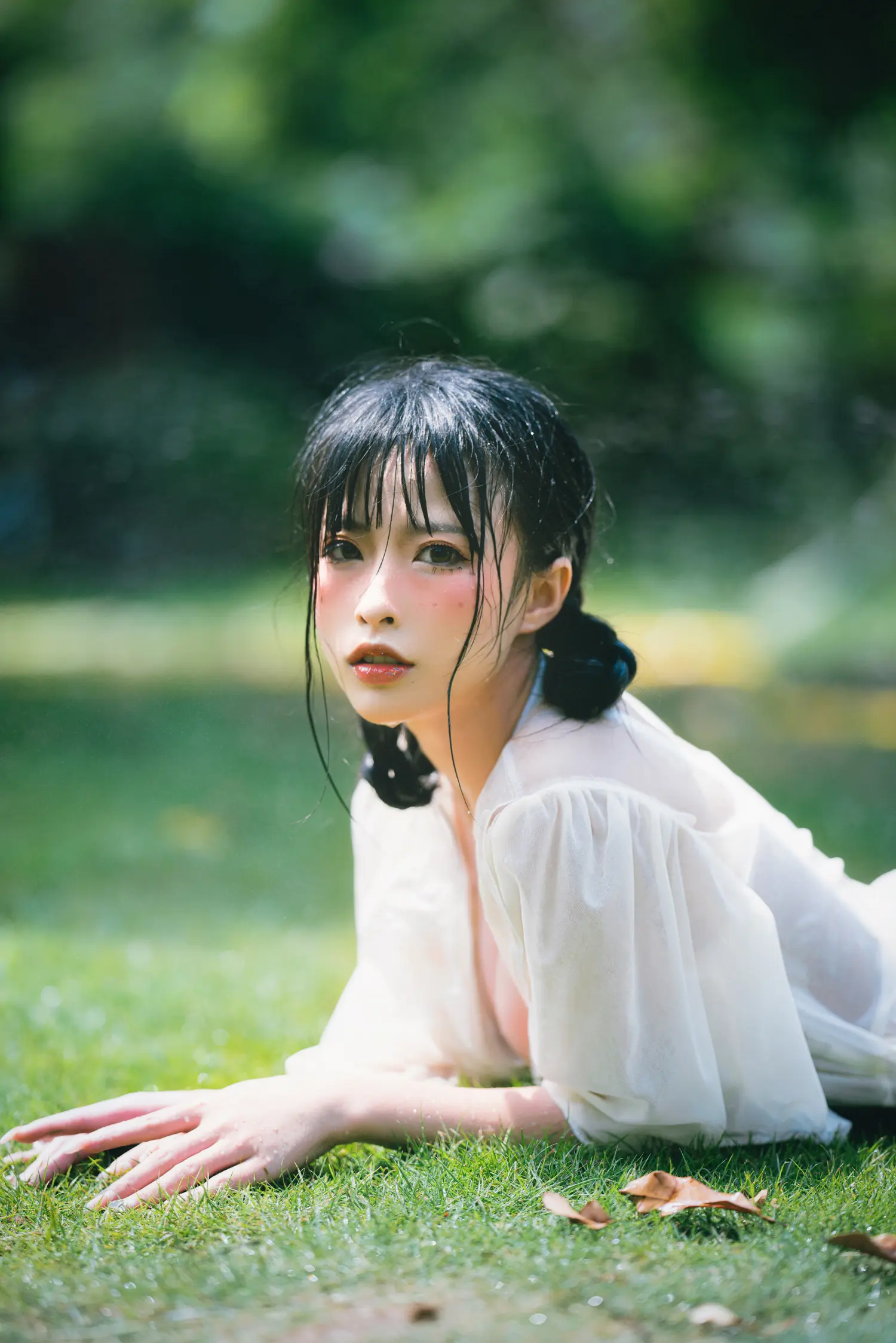 清水由乃 NO.024 湿水洛丽塔 NO.0000