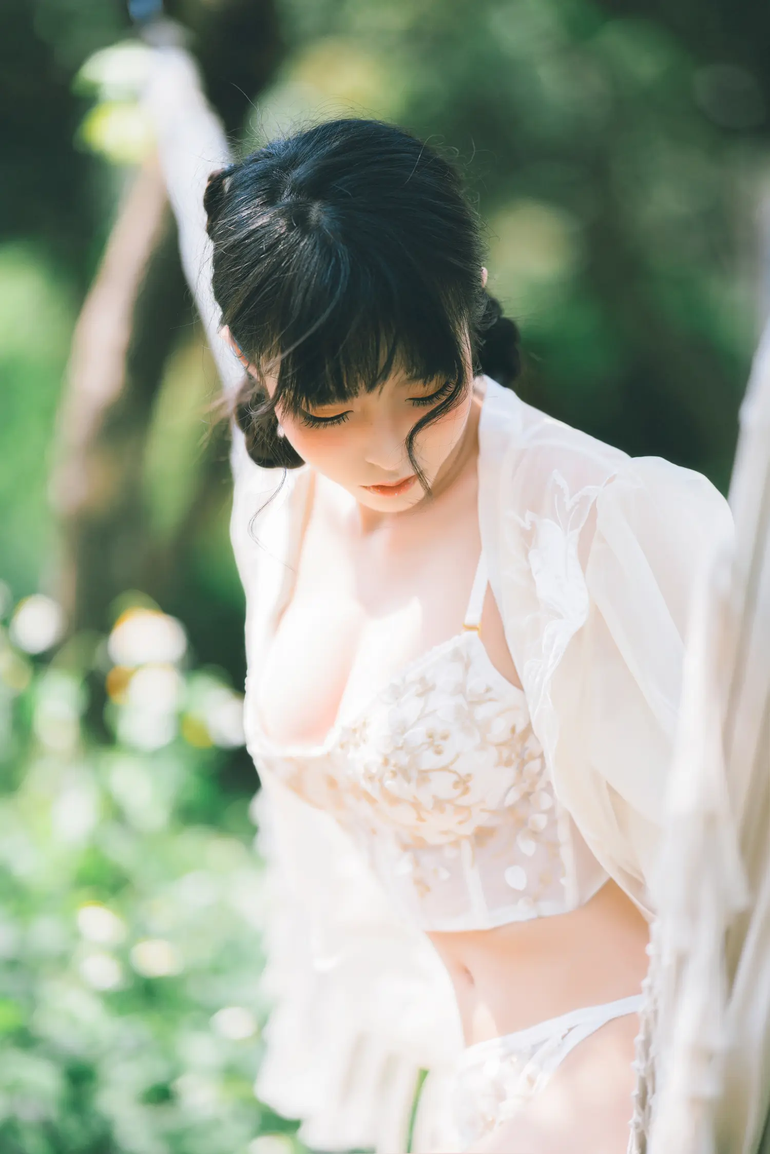 清水由乃 NO.024 湿水洛丽塔 NO.0000