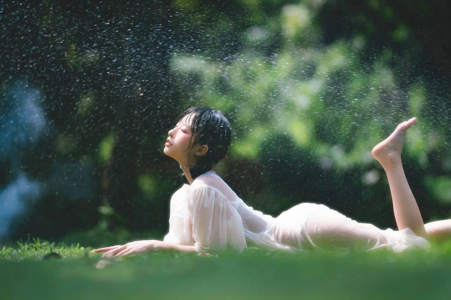 清水由乃 NO.024 湿水洛丽塔 NO.0000