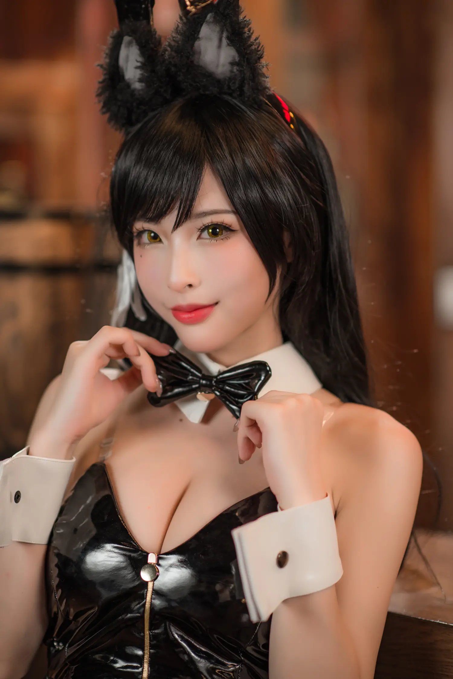 清水由乃 NO.026 爱宕兔女郎 NO.0000