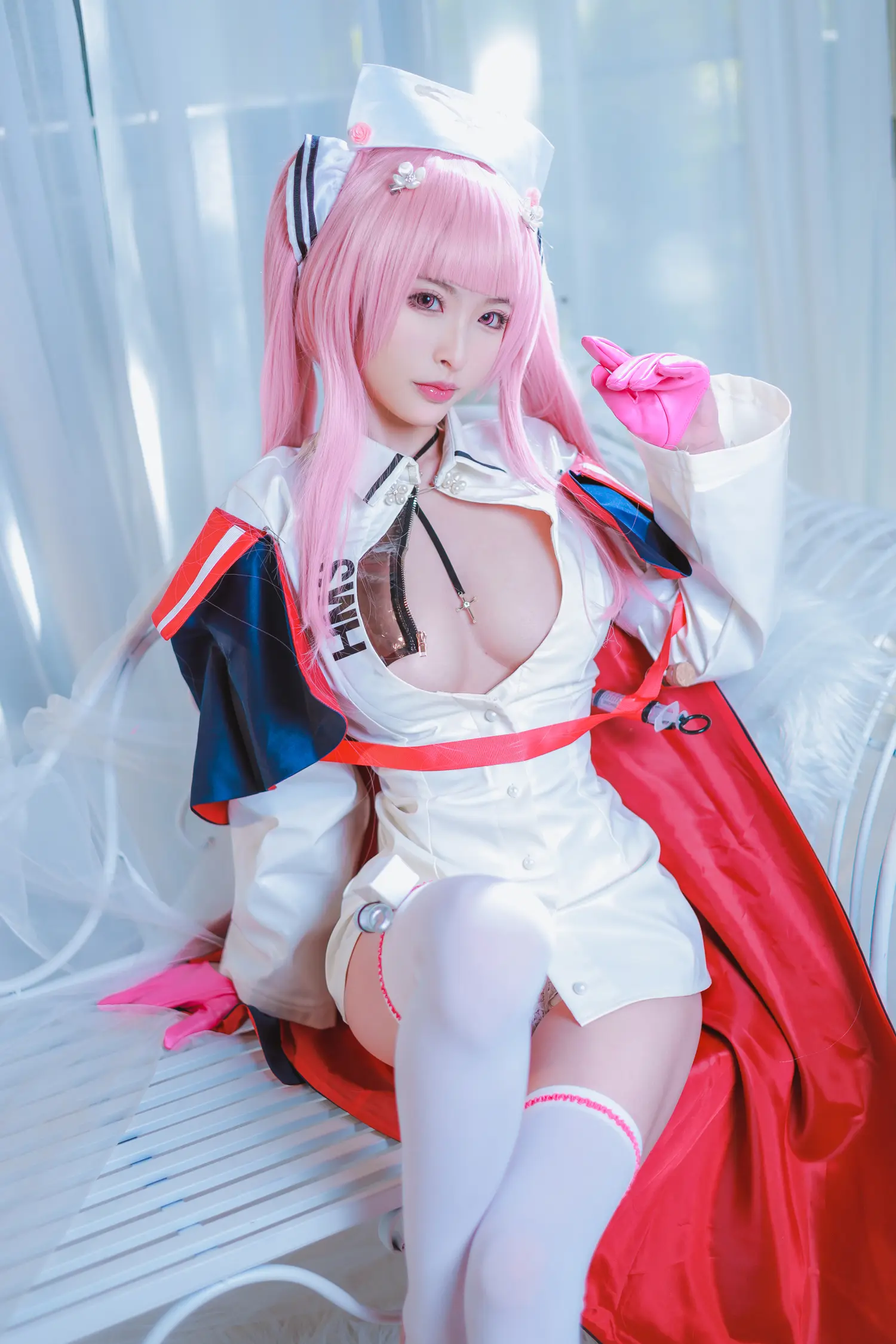 清水由乃 NO.035 英仙座护士服 NO.0000