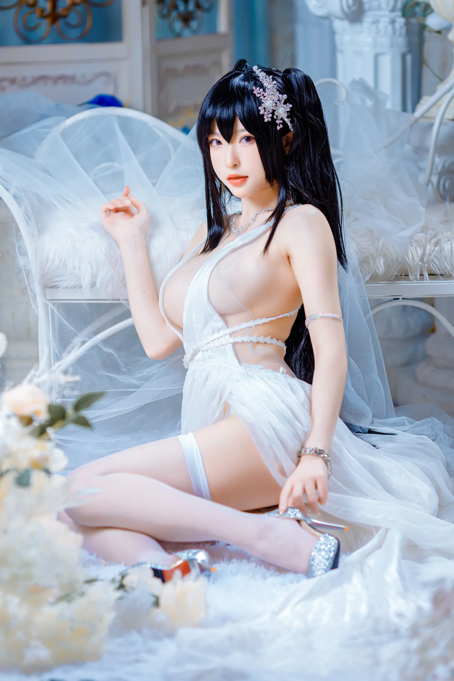 清水由乃 NO.039 大凤花嫁 NO.0000
