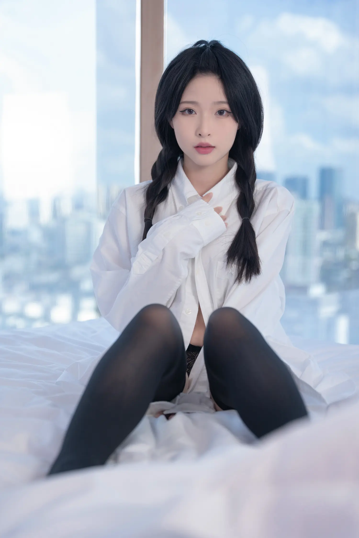清水由乃 NO.047 衬衣 NO.0000