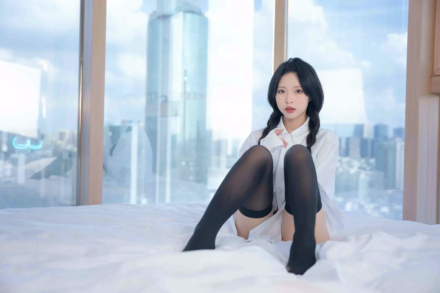 清水由乃 NO.047 衬衣 NO.0000