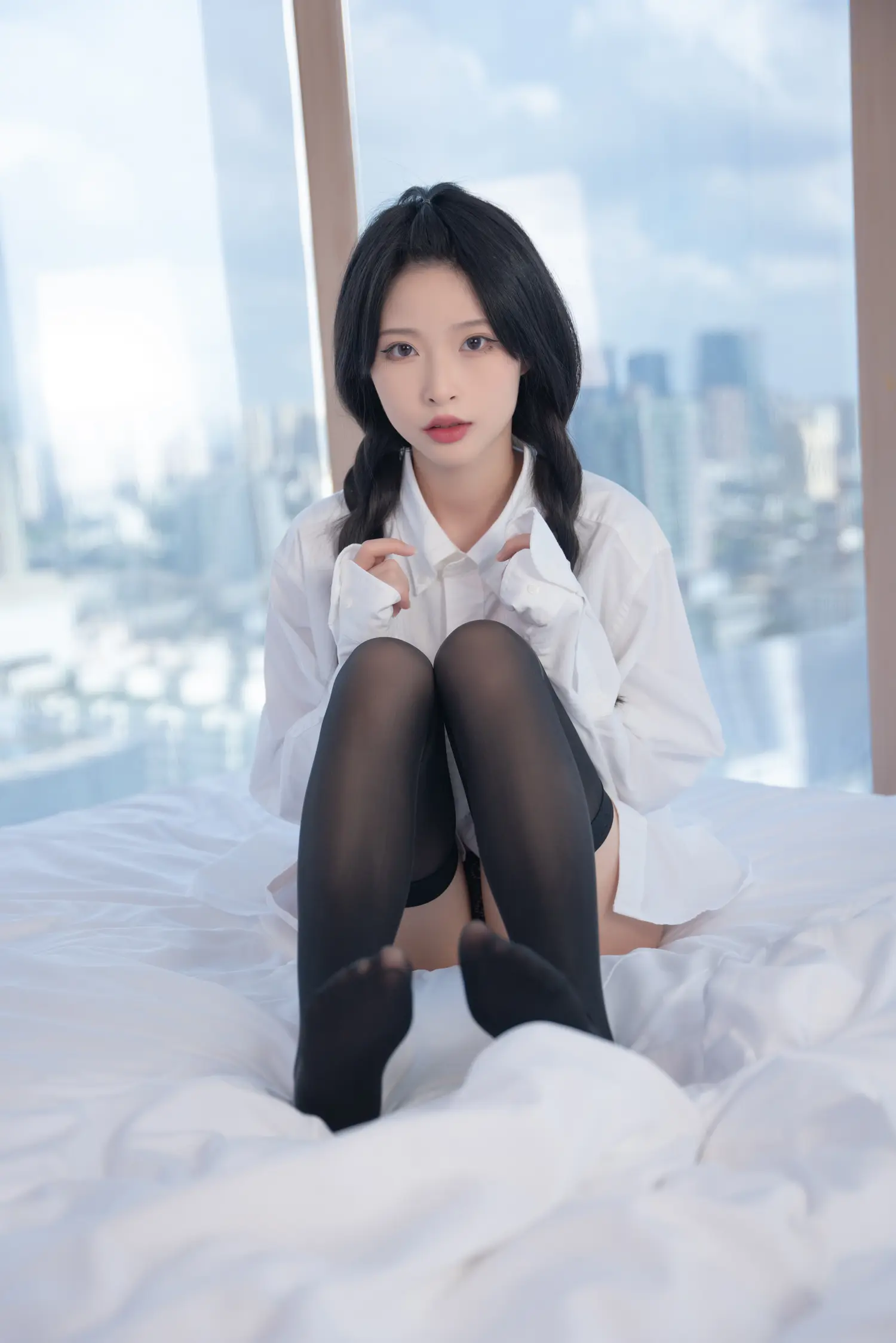 清水由乃 NO.047 衬衣 NO.0000