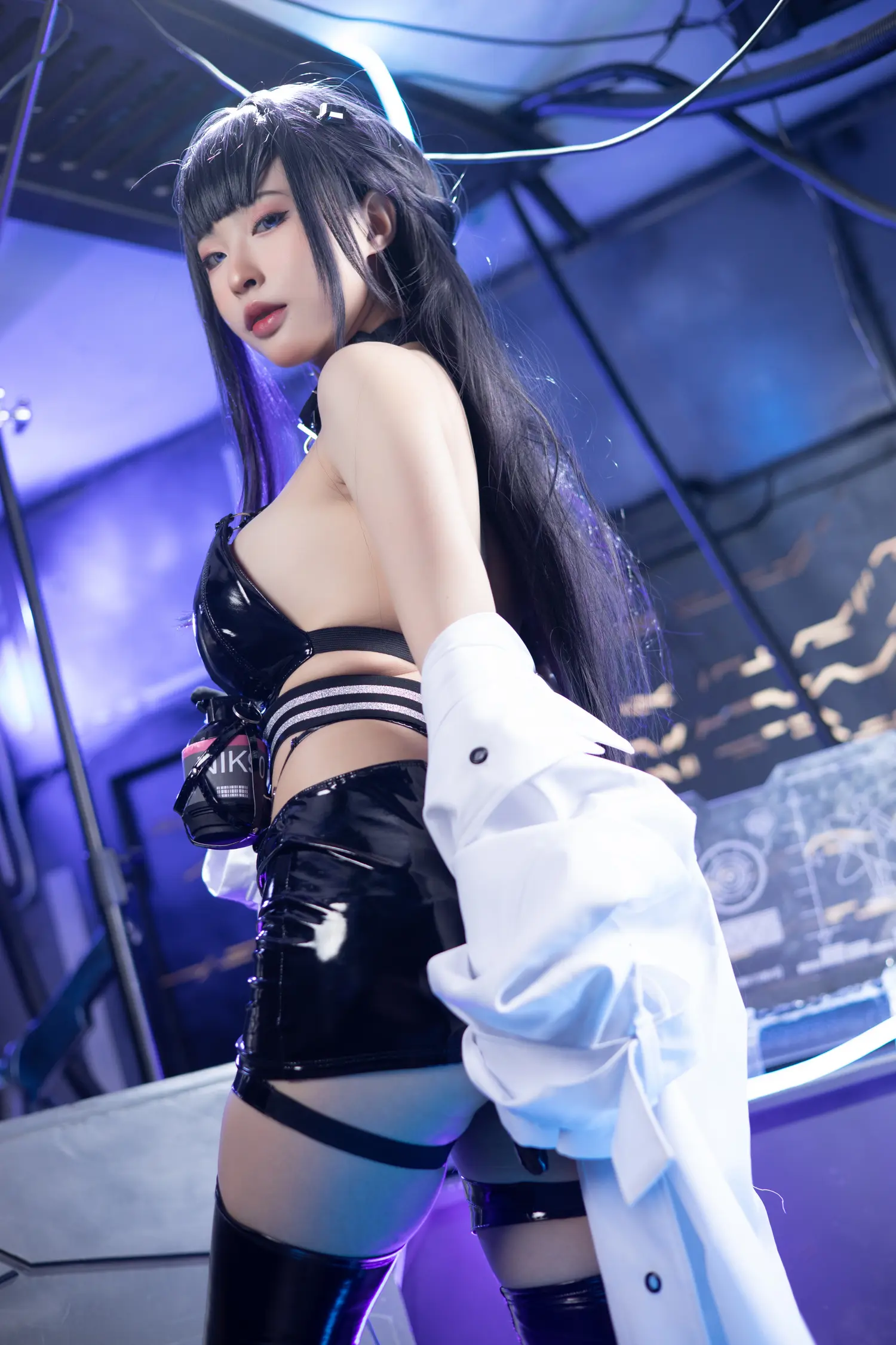 清水由乃 NO.058 米哈拉 NO.0000