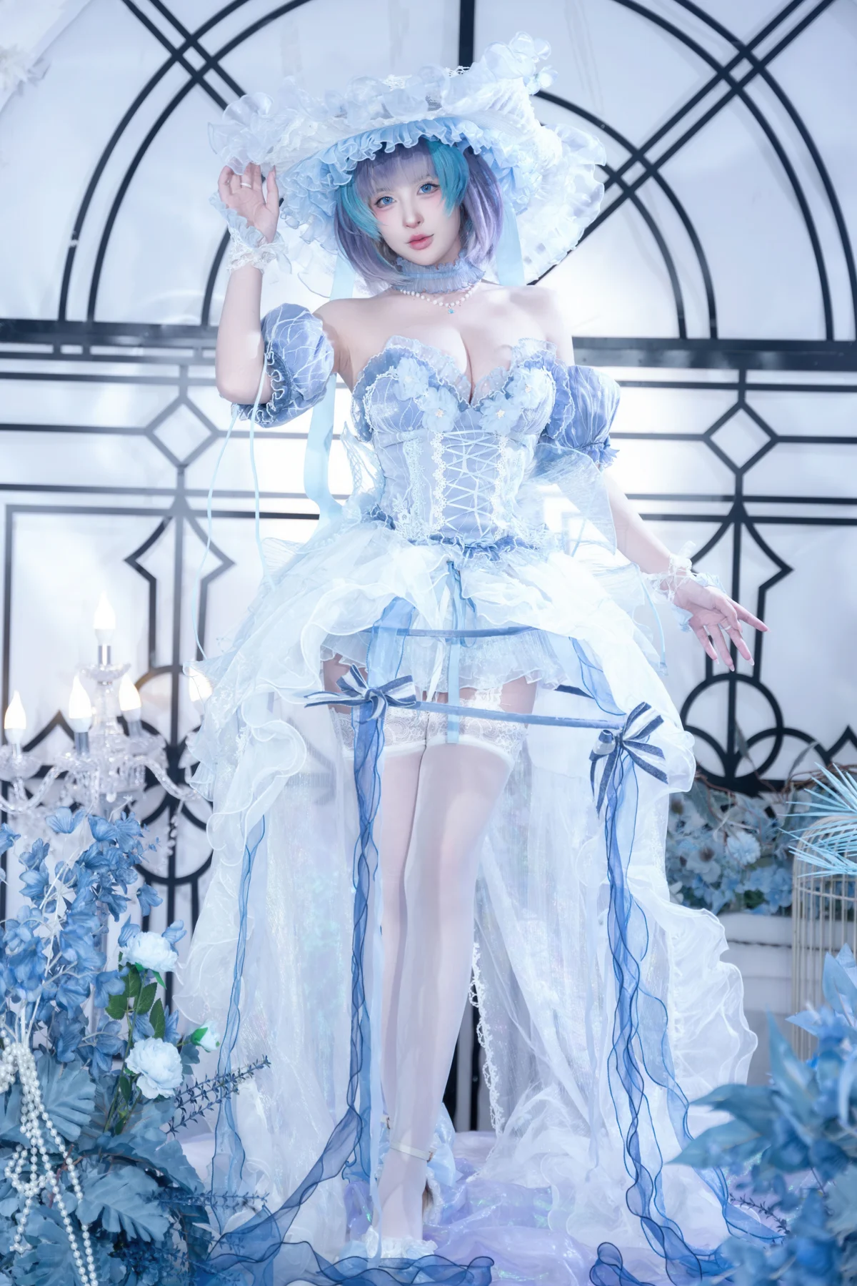 清水由乃 NO.087 柴郡废稿礼服 NO.0000