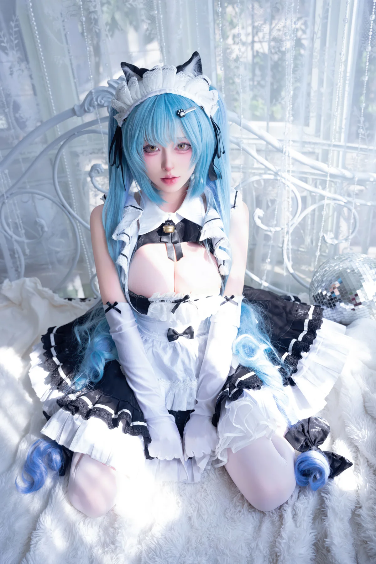 清水由乃 NO.093 普利瓦蒂-团子研究社