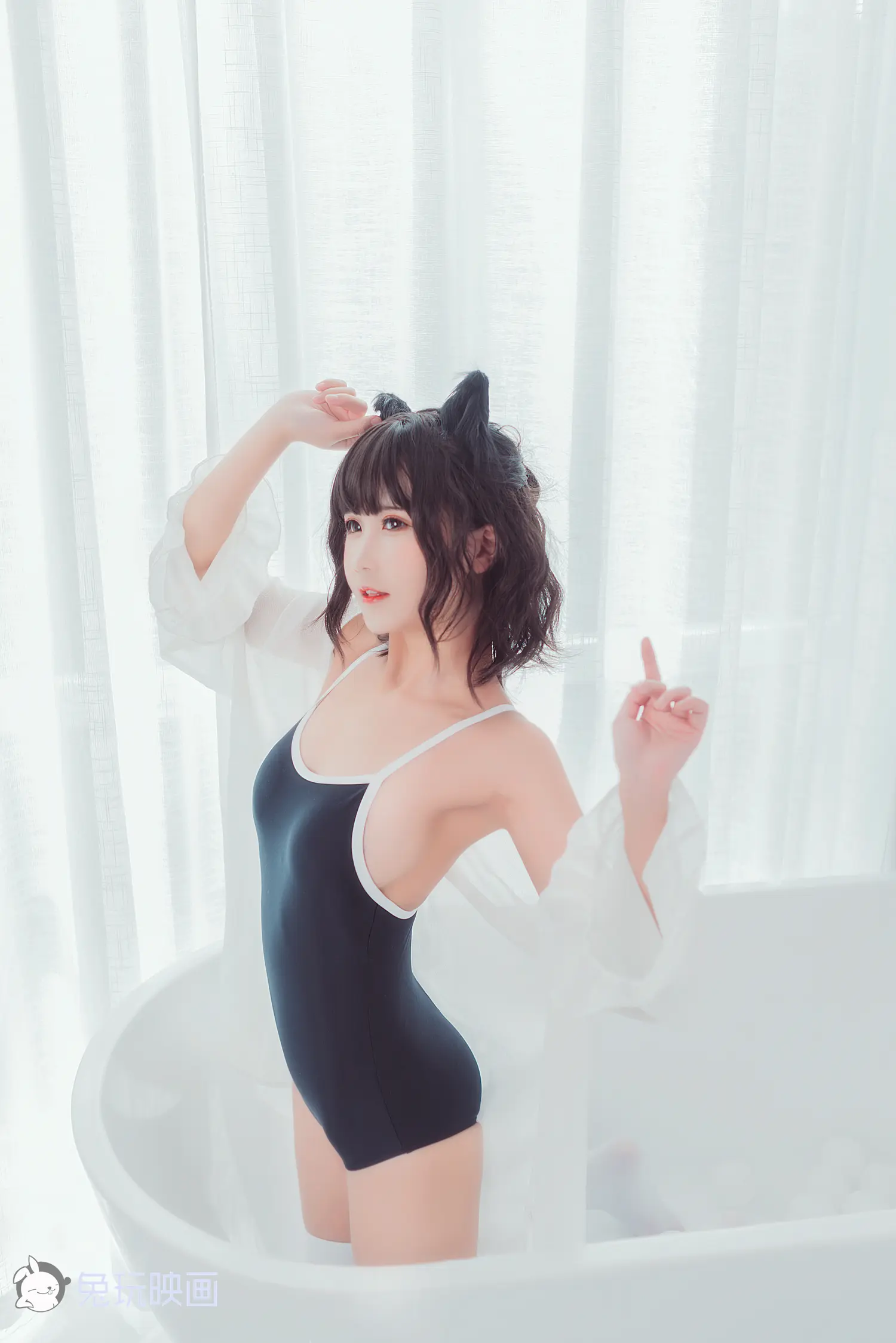 三度69 NO.001 白丝喵 NO.0000