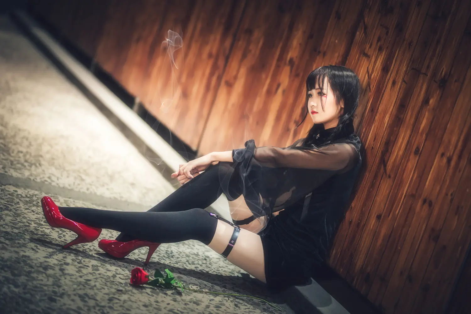 三度69 NO.015 夜蝶 NO.0000