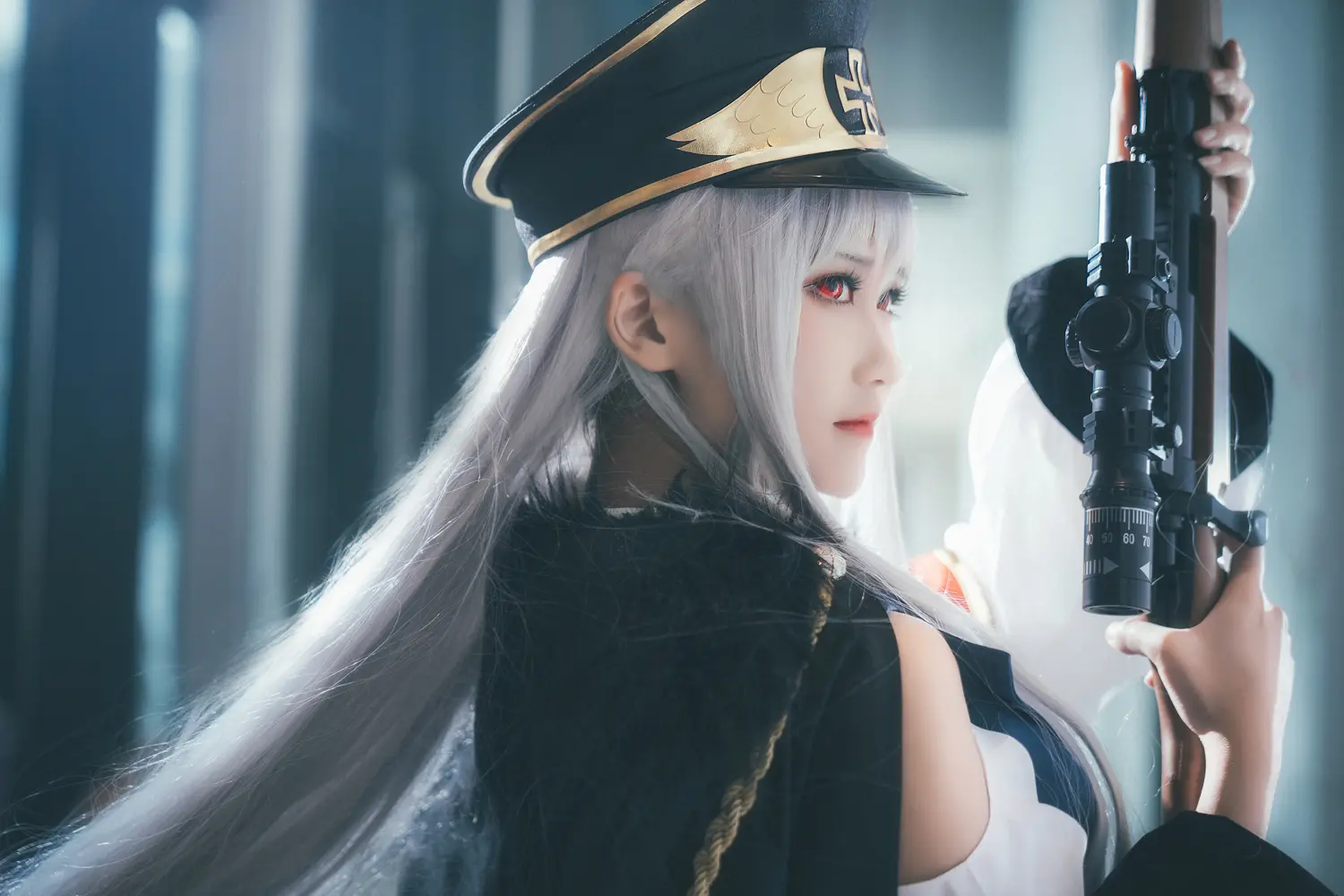 三度69 NO.030 少女前线 NO.0000