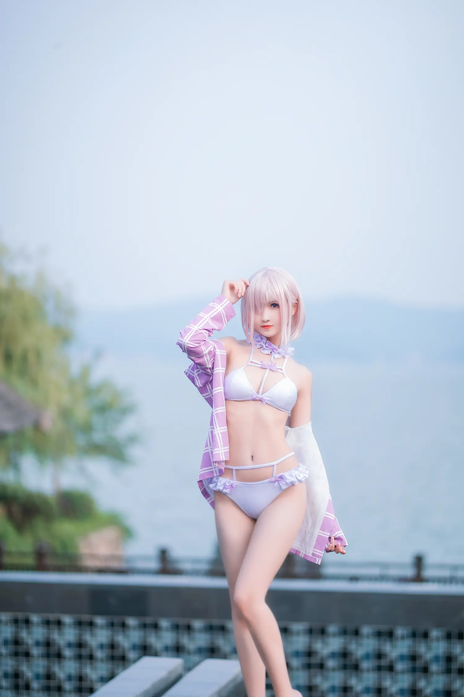 三度69 NO.039 玛修泳装 NO.0000