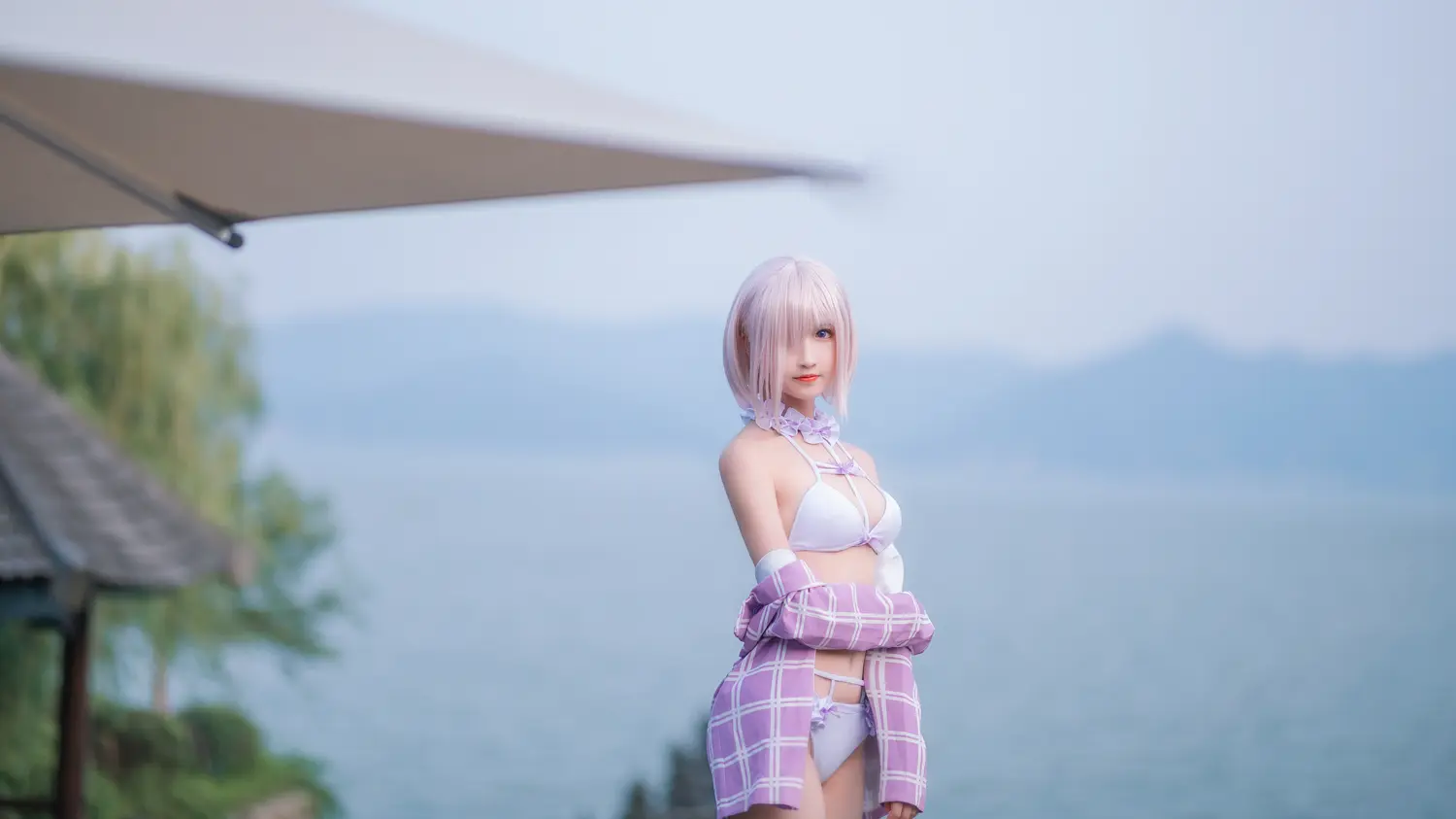 三度69 NO.039 玛修泳装 NO.0000