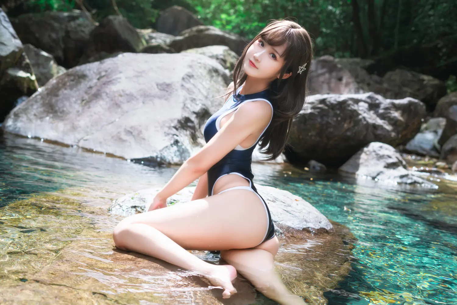 三度69 NO.044 竞泳 NO.0000