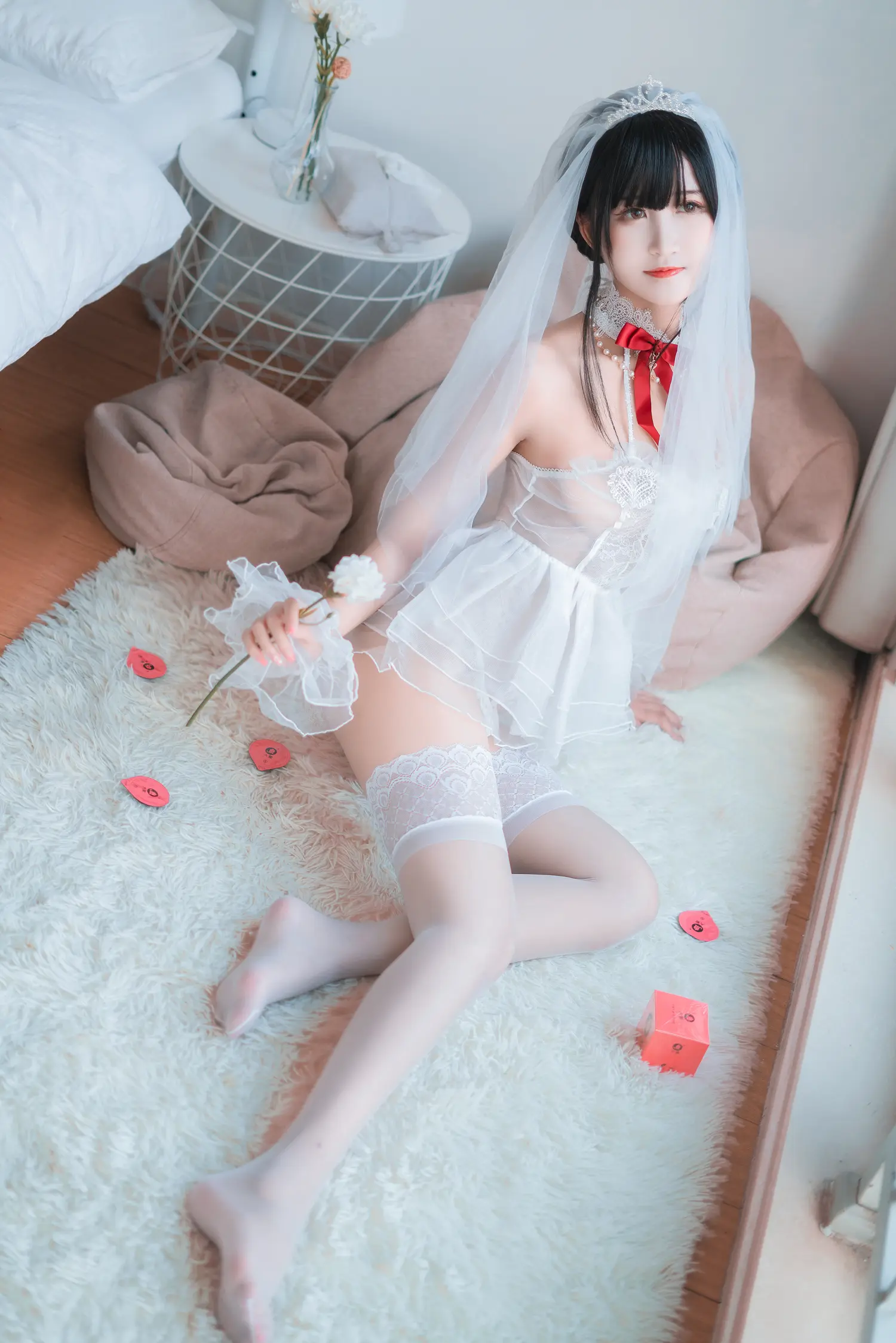 三度69 NO.060 婚纱孔雀翎 NO.0000