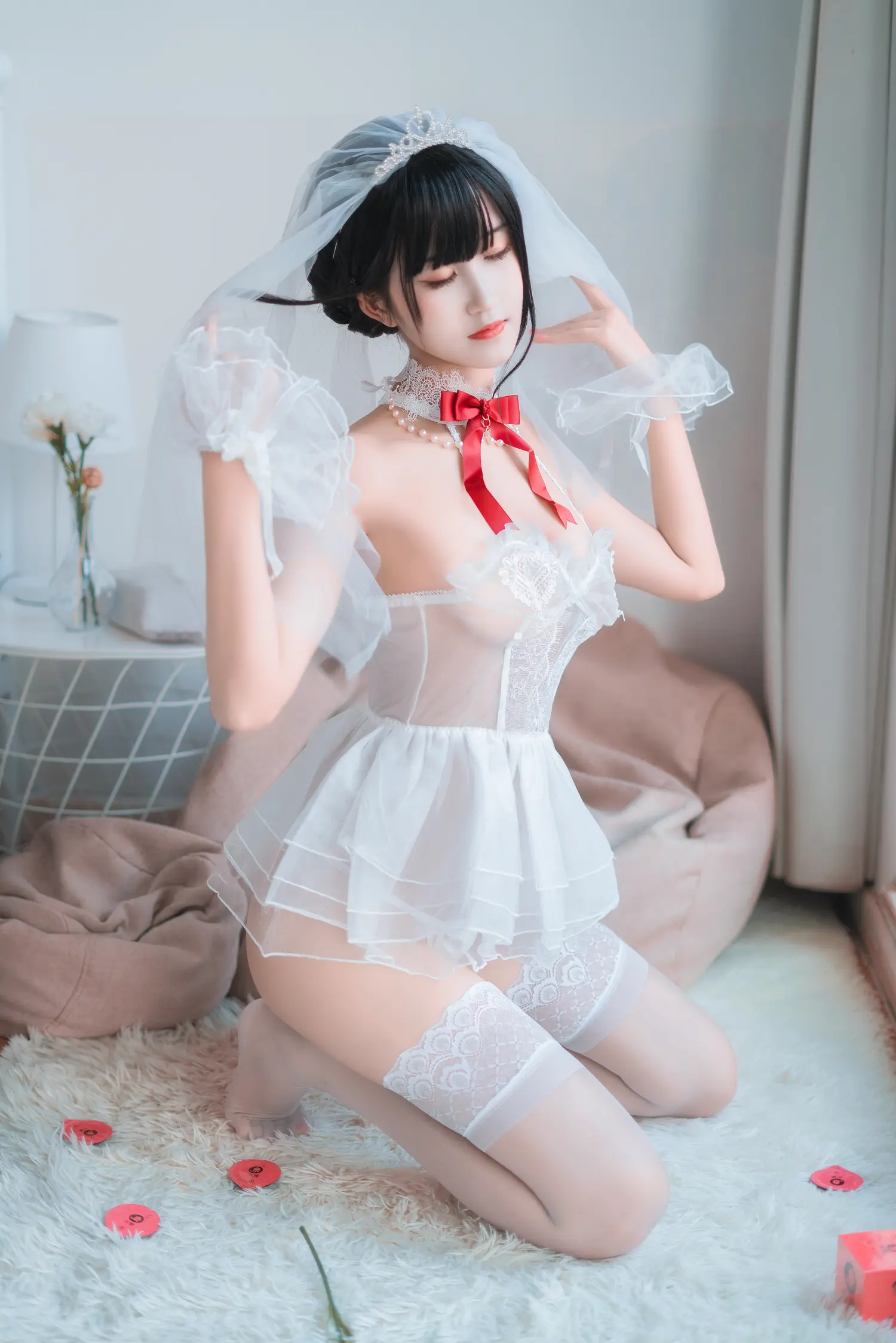 三度69 NO.060 婚纱孔雀翎 NO.0000